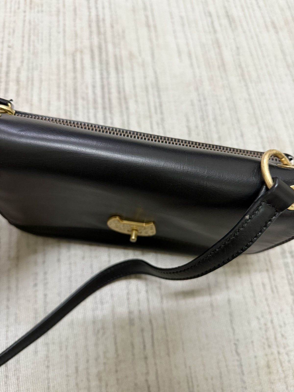 Issey Miyake Full leather tsumori chisato by issey miyake bag Size ONE SIZE - 6 Thumbnail