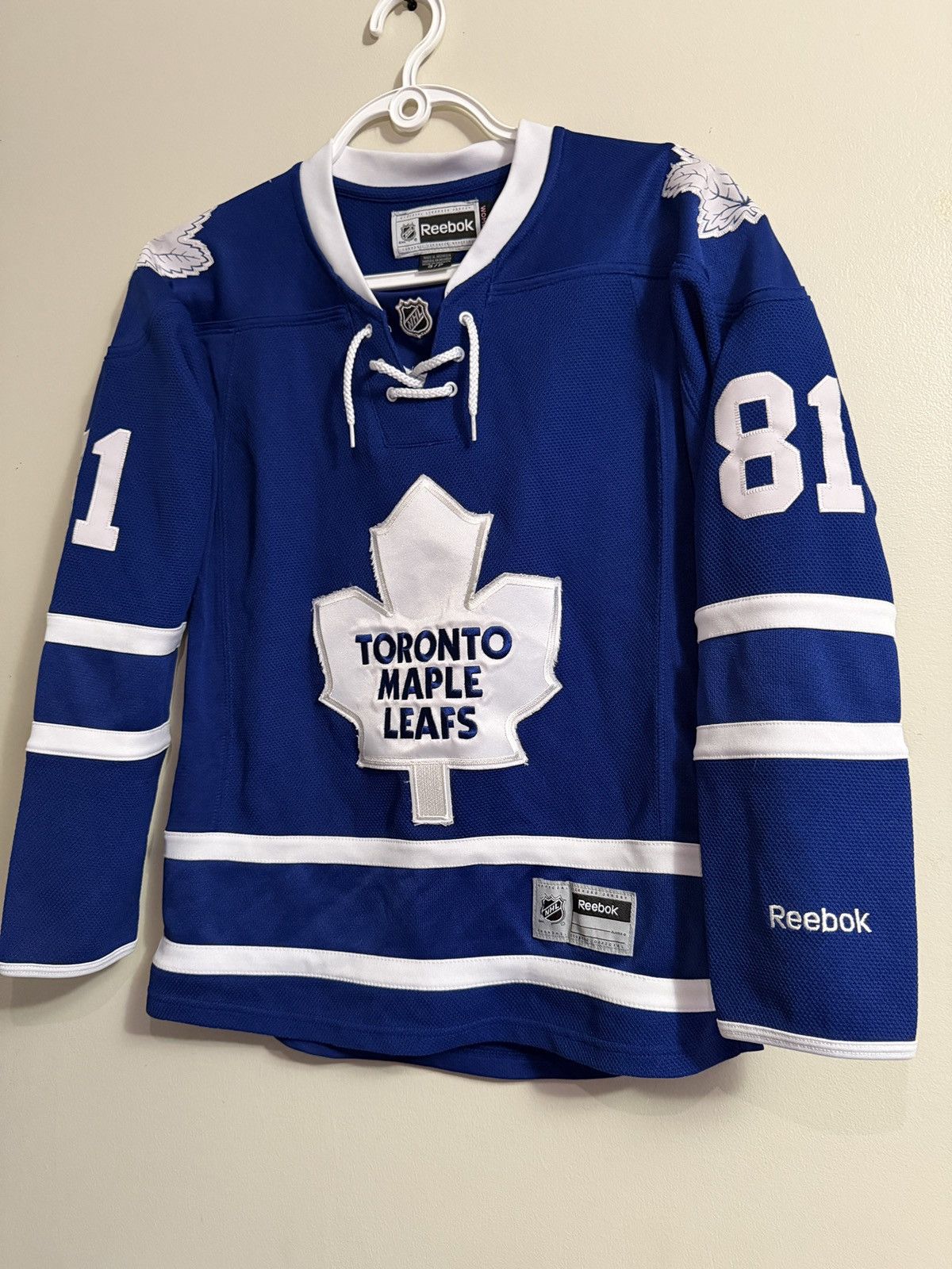 Reebok Reebok Toronto Maple Leafs Phil Kessel NHL Jersey Size S / US 4 / IT 40 - 3 Thumbnail