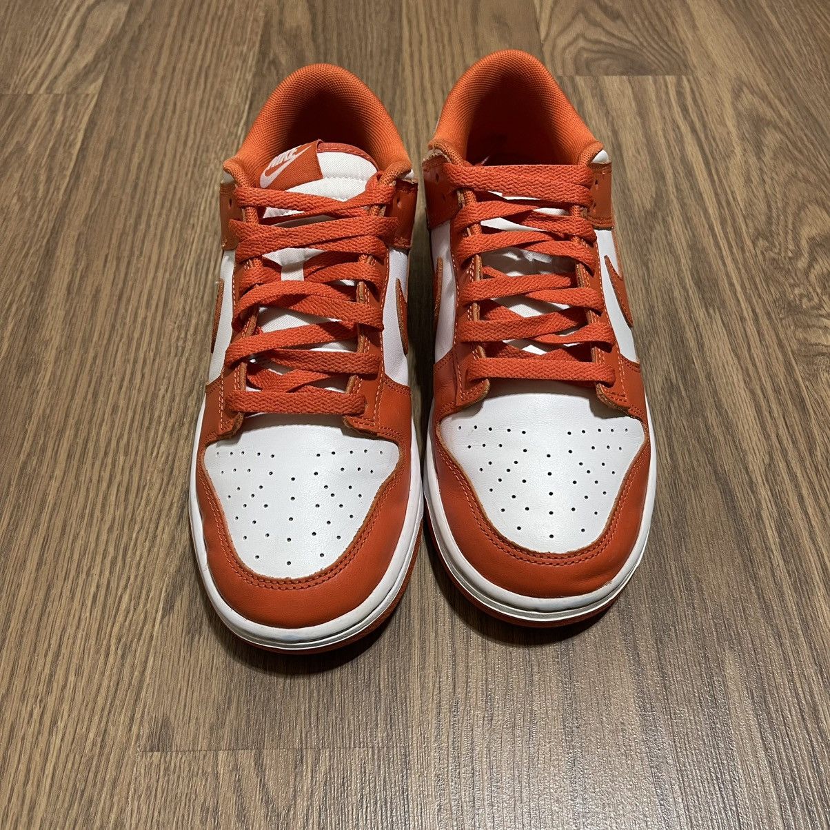 Nike Men’s Nike SB Dunk Low Cosmic Clay syracuse DV0833-114 Size US 9 / EU 42 - 7 Thumbnail