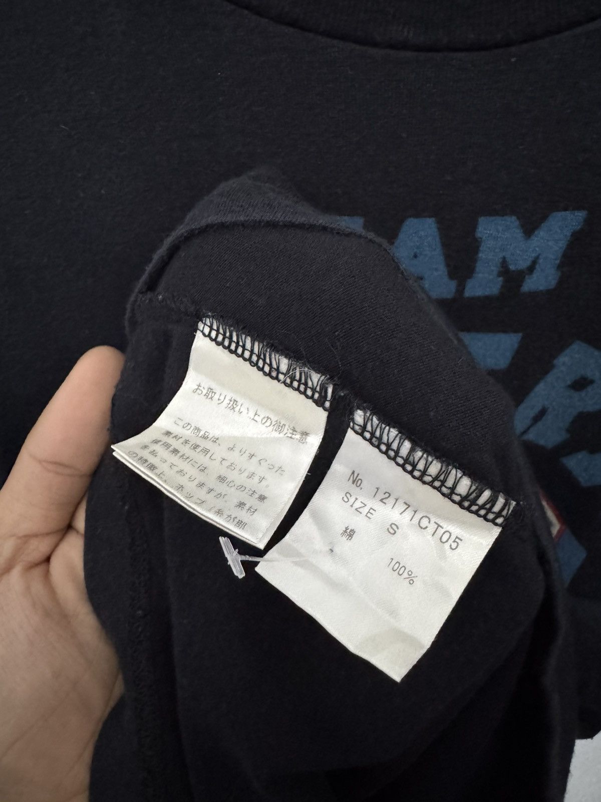 Hysteric Glamour × Japanese Brand × Playboy Hysteric Glamour x Playboy Team USA Size US S / EU 44-46 / 1 - 6 Thumbnail