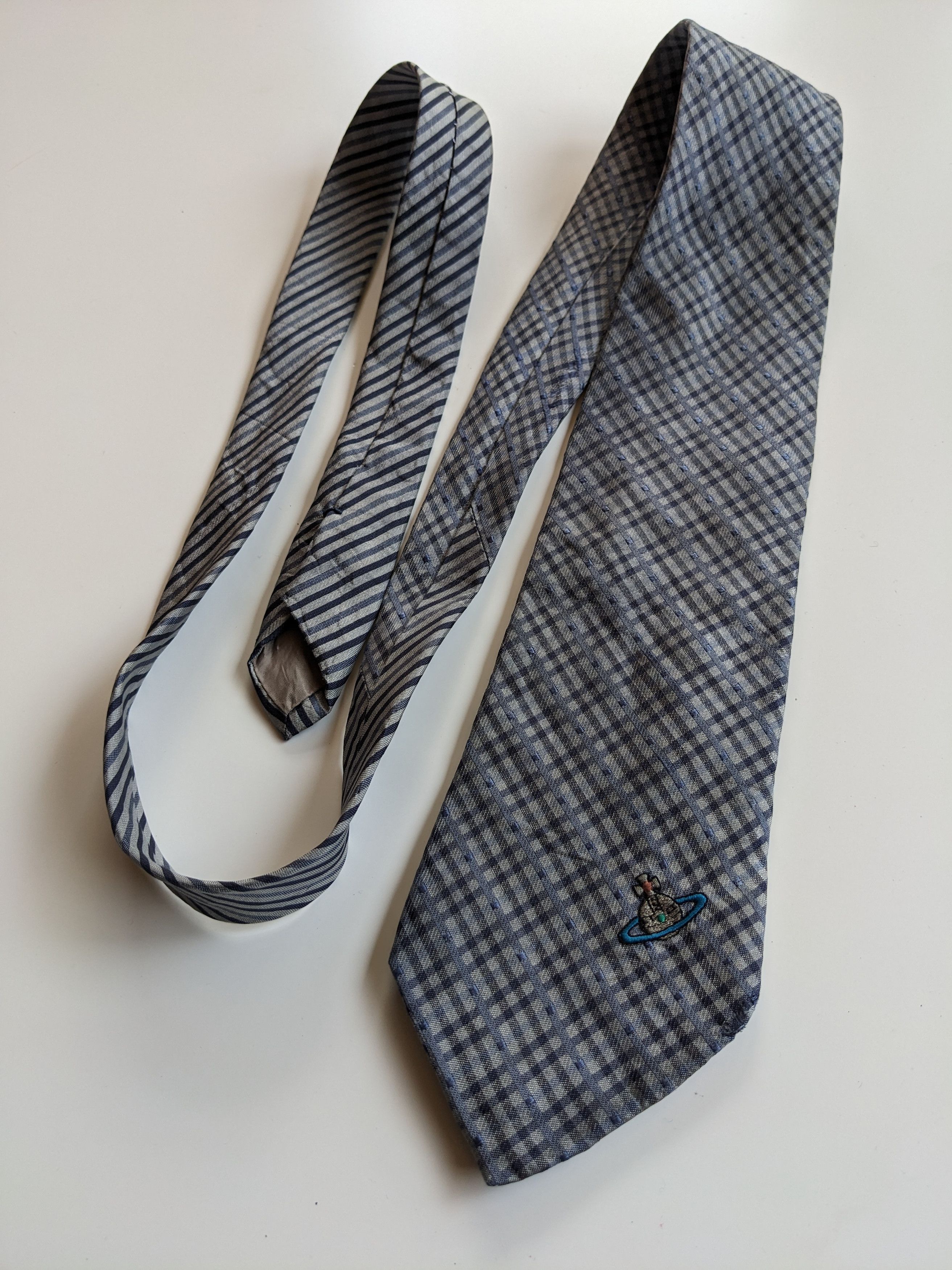 Vivienne Westwood Vintage Vivienne Westwood tie Size ONE SIZE - 2 Thumbnail