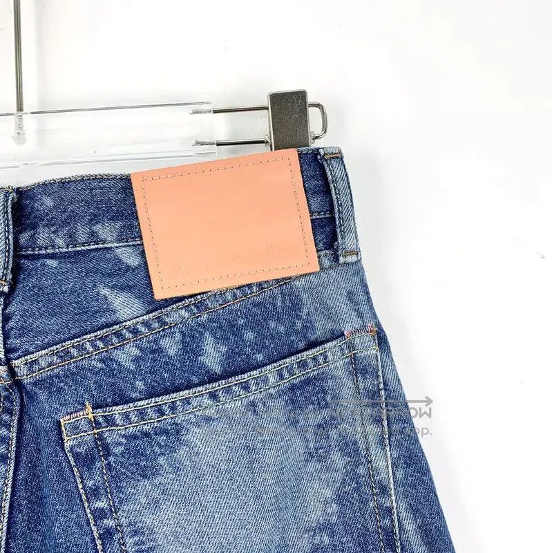 Acne Studios Acne Studios Women's Blue Denim Pants. Size 28" / US 6 / IT 42 - 5 Thumbnail