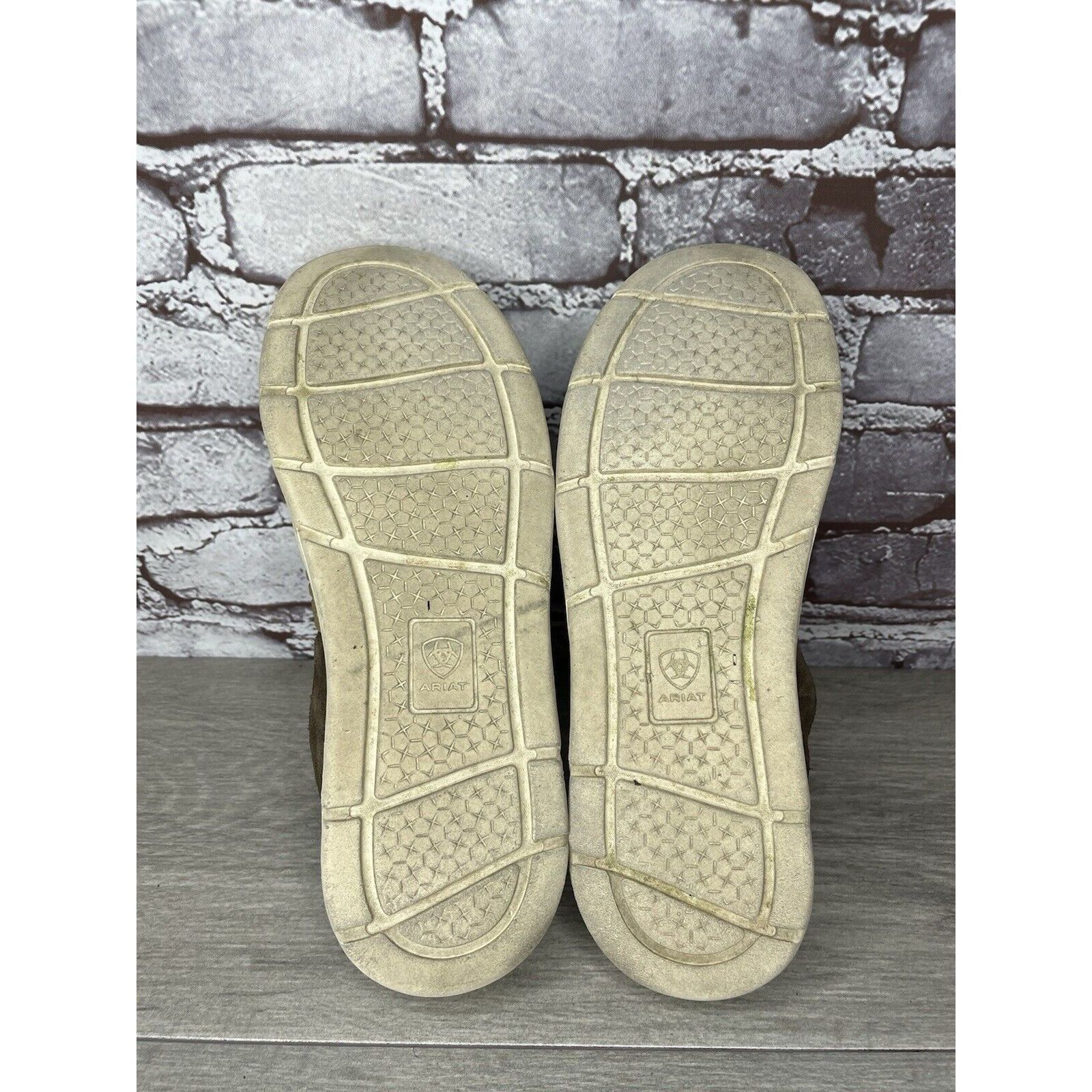 Ariat Ariat Ryden Cactus Flamingo Print Slip On Casual Shoes Wome Size US 8.5 / IT 38.5 - 7 Thumbnail