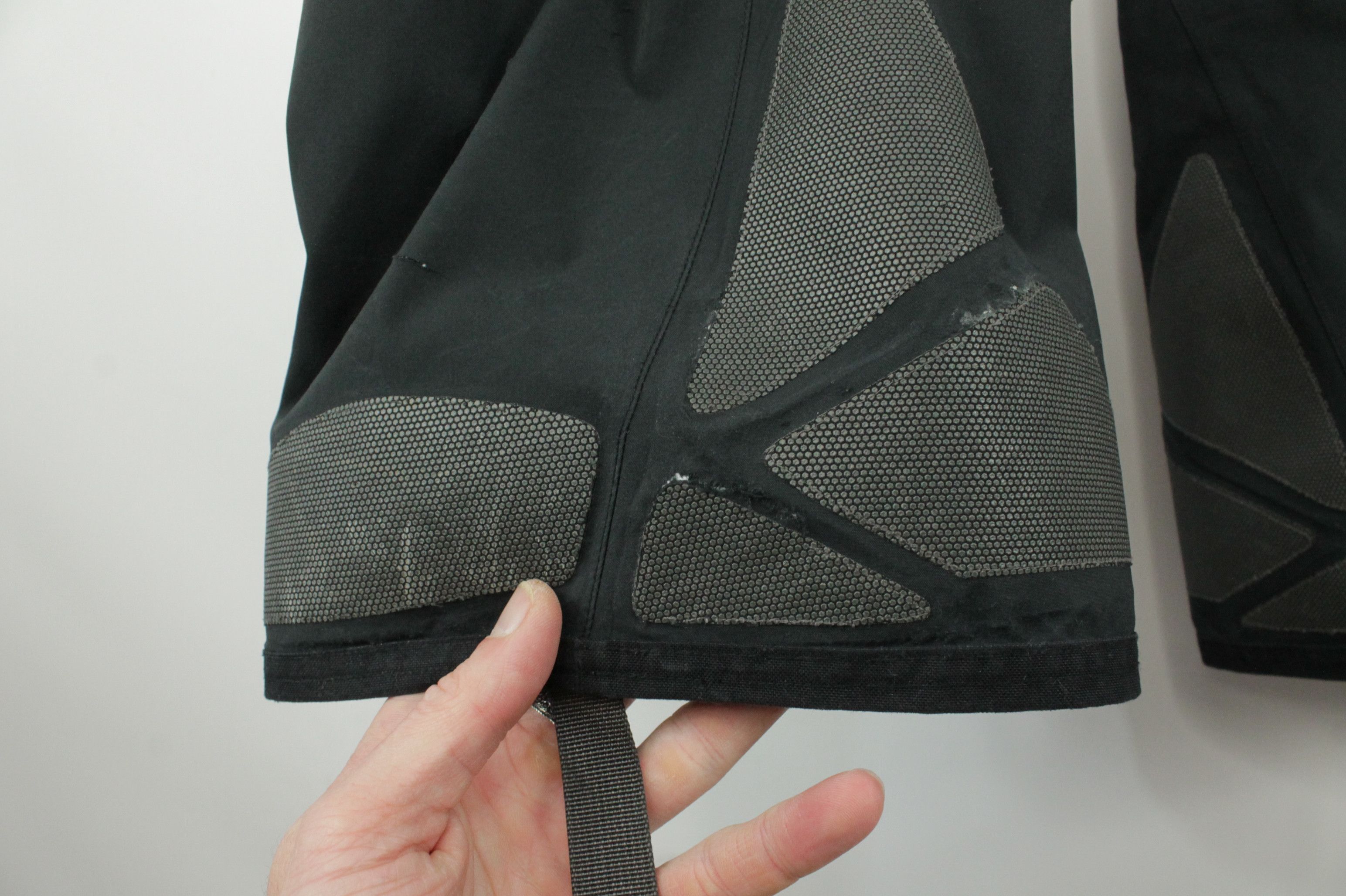 Schott Scott Gore-Tex Pro Shell Black Ski Waterproof Pants Size US 32 / EU 48 - 9 Thumbnail