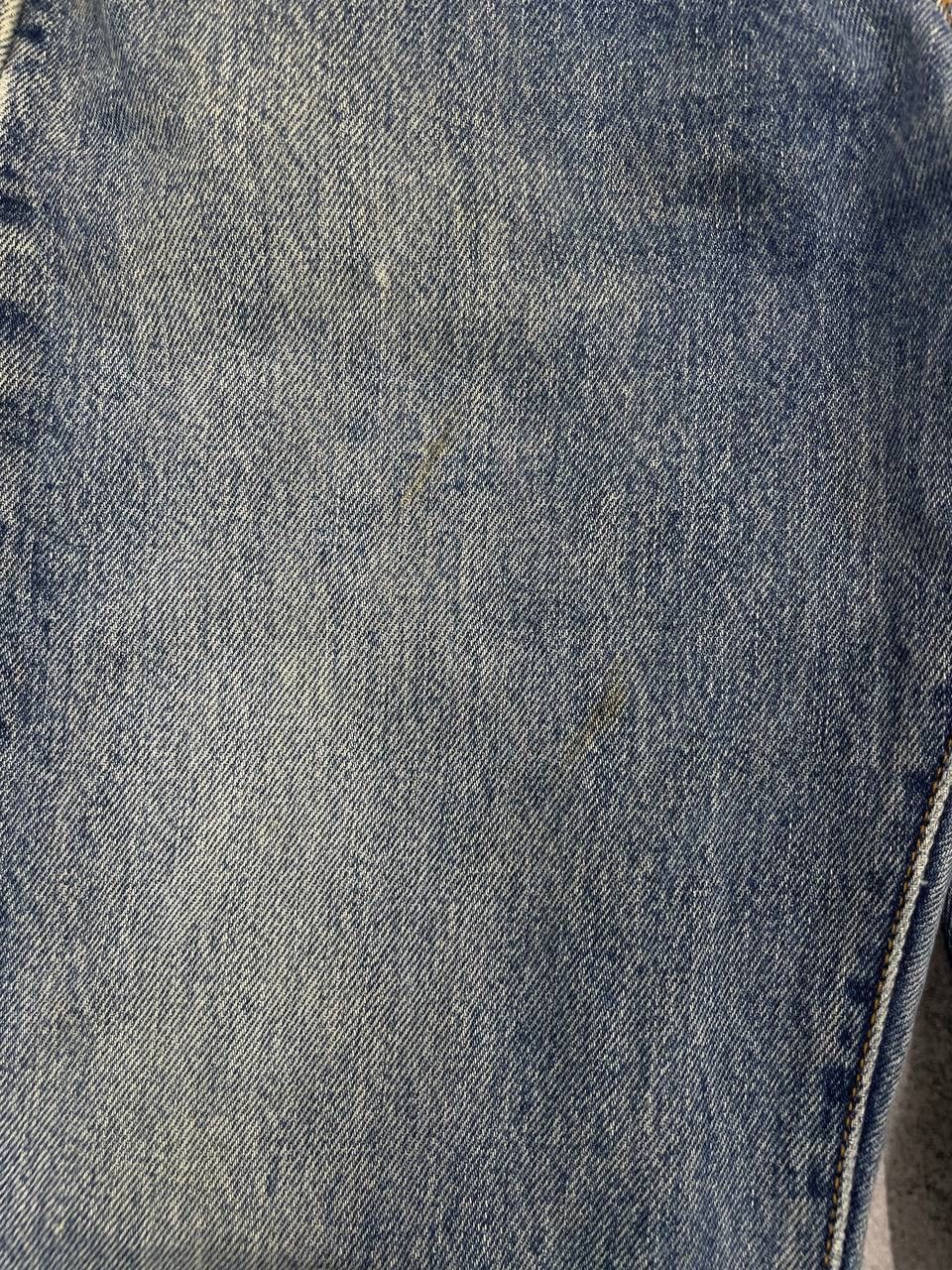 Levi's Levi's Men's Denim Jeans Blue Regular Straight Vintage Size US 31 - 10 Thumbnail