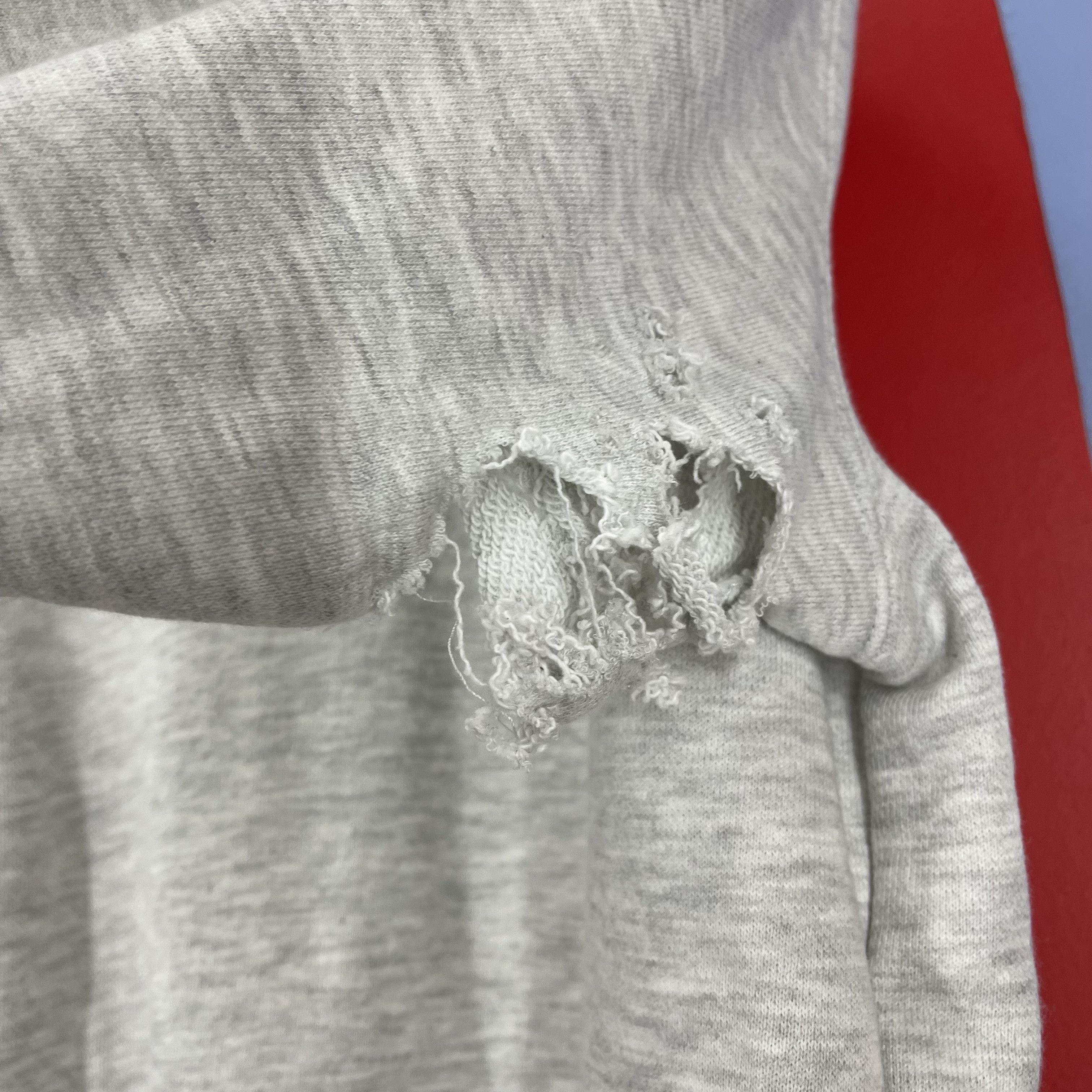 Nike 90s Vintage NIKE SILVER LABEL Crew Neck Sweatshirt #1721/06 Size US S / EU 44-46 / 1 - 7 Thumbnail