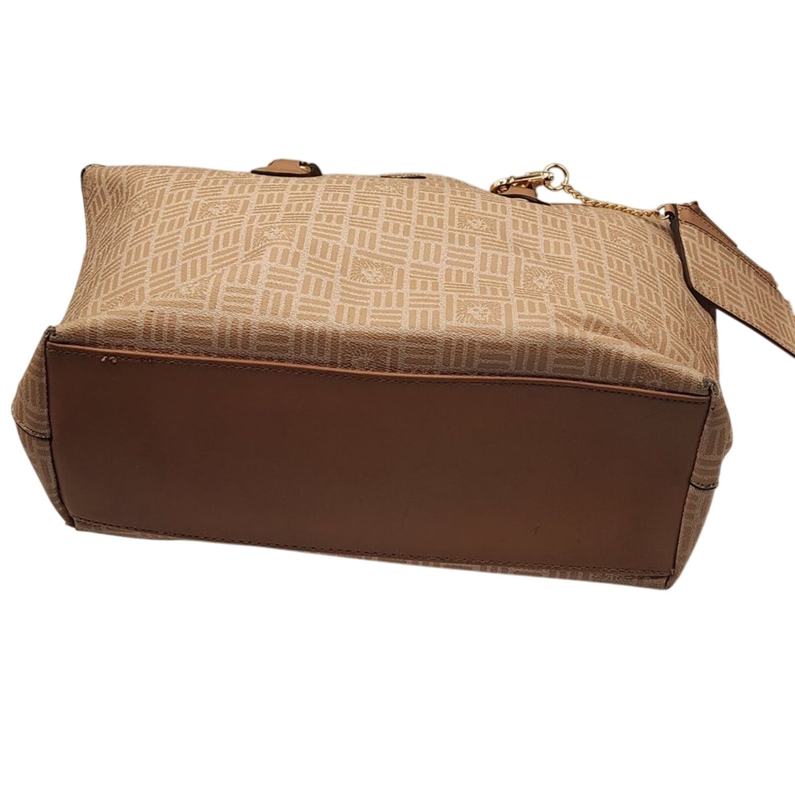 Anne Klein Anne Klein Tone-on-tone Lion Tote Size ONE SIZE - 3 Thumbnail