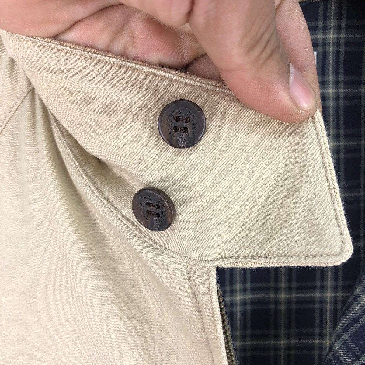 McGregor Vintage 90's Made Exclusive McGregor American Classic Jacket Size US L / EU 52-54 / 3 - 10 Thumbnail