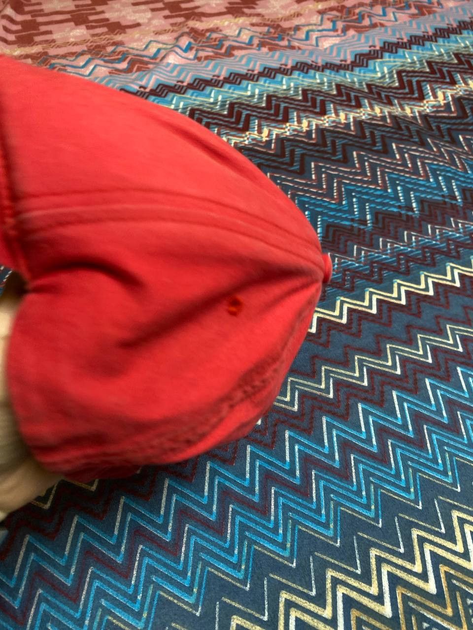Tommy Hilfiger Hats red Vintage Tommy Hilfiger Cap Y2K streetwear Size ONE SIZE - 9 Thumbnail