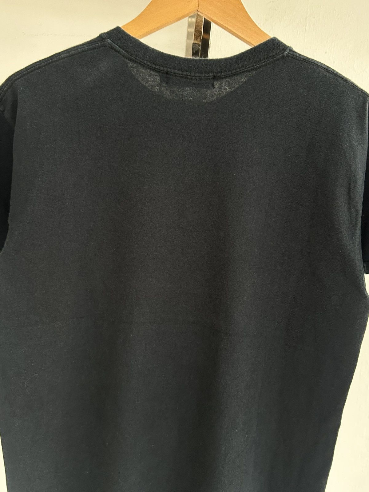 Undercover Undercover Jun Takahashi Blindfold Bear Vintage Blue Tee Size US M / EU 48-50 / 2 - 6 Thumbnail