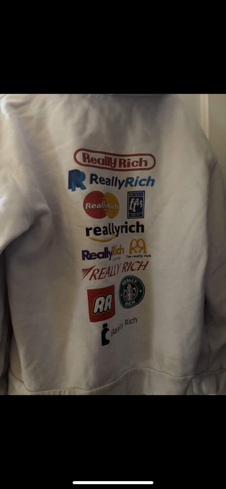 Other Kankan really rich hoodie Size US M / EU 48-50 / 2 - 1 Thumbnail
