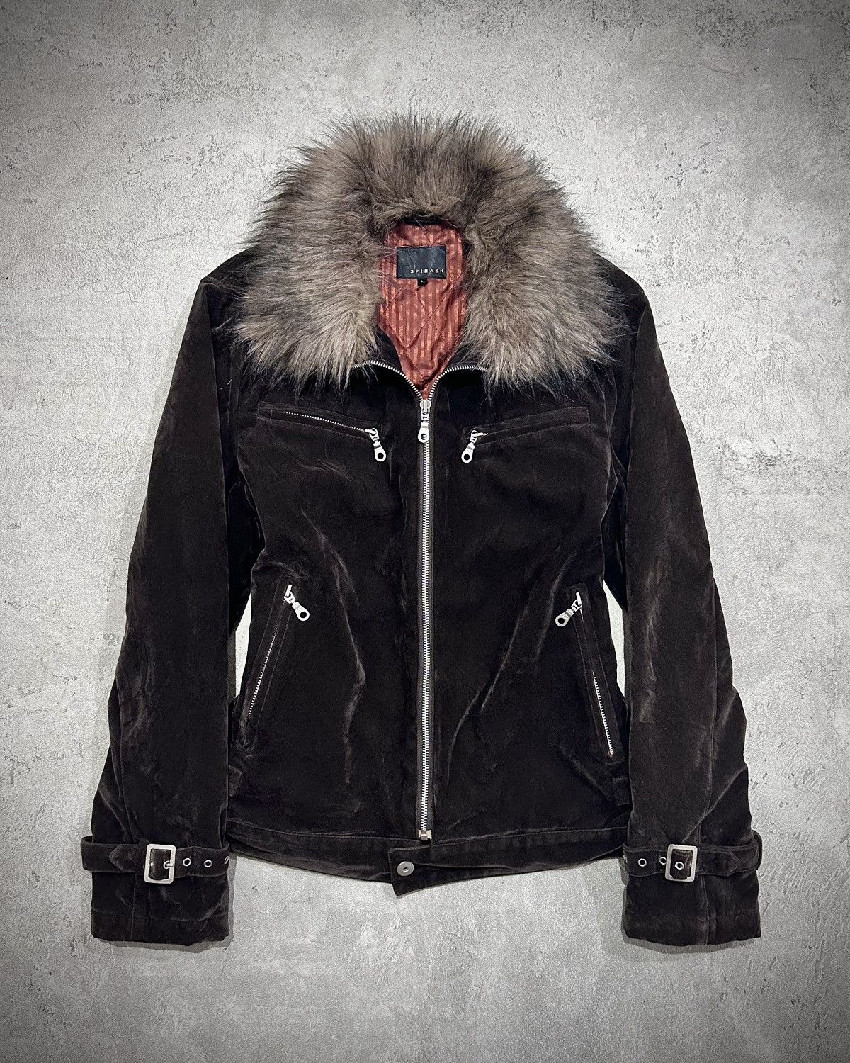 GOSTAR DE FUGA × If Six Was Nine × Japanese Brand Japanese Brand
