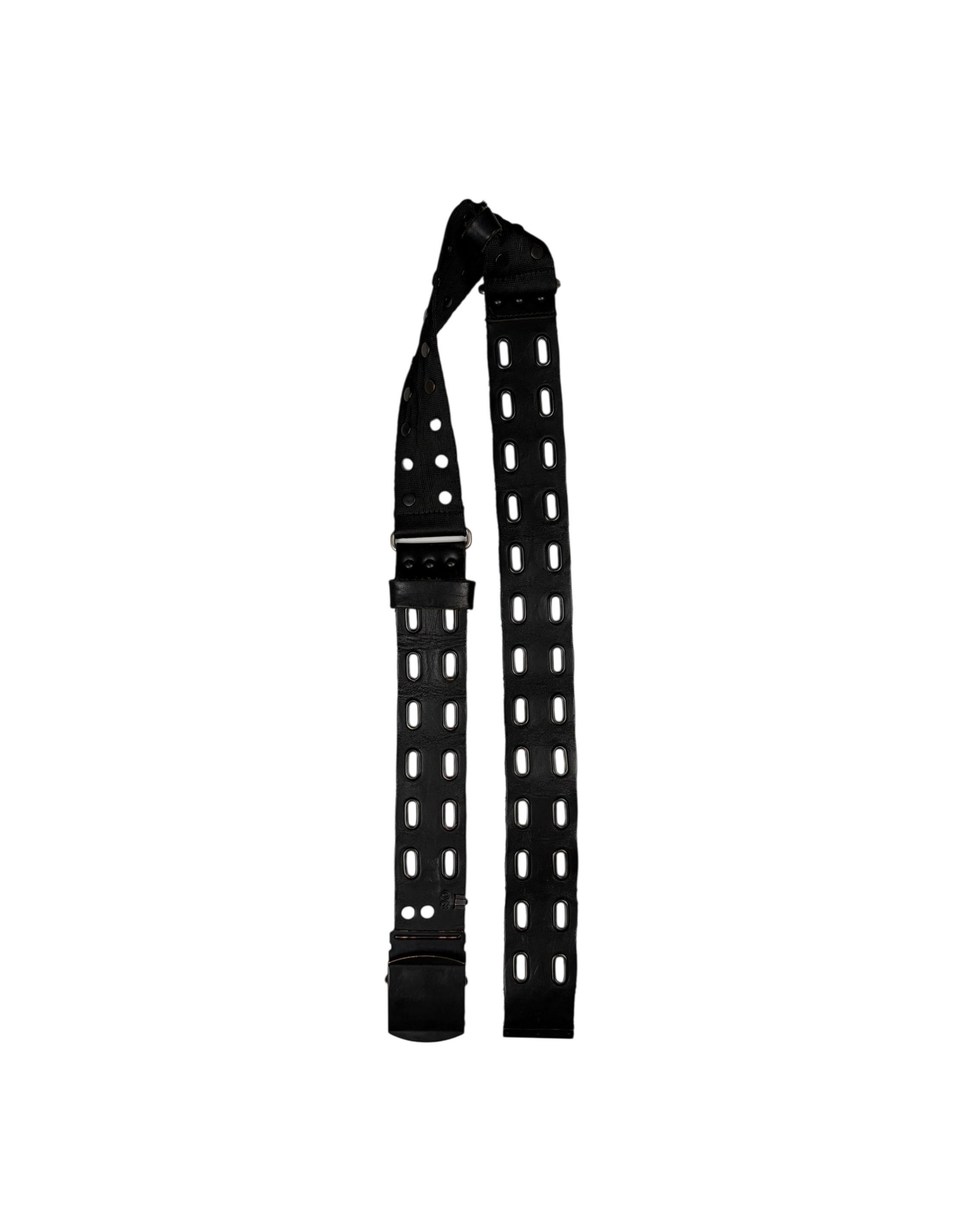 Le Grande Bleu (L.G.B.) L.G.B Tactical Belt Size ONE SIZE - 2 Thumbnail