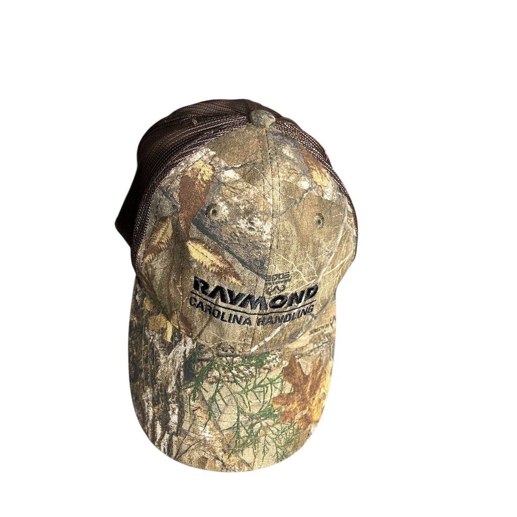Realtree Realtree Camouflage Mesh Back Hat Size ONE SIZE - 10 Thumbnail
