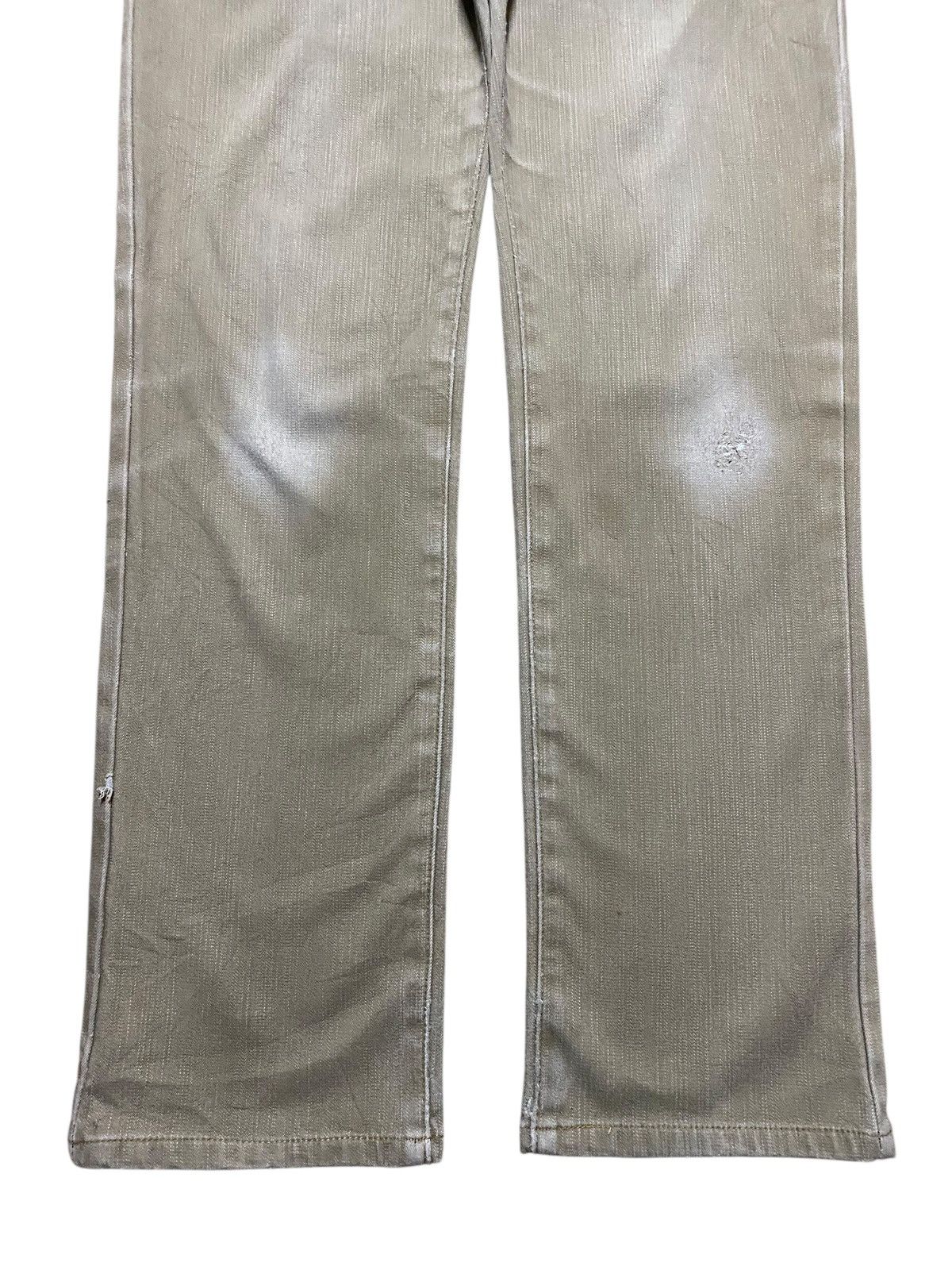 Edwin Vintage Japanese Edwin 503 Distressed Jeans Size US 31 - 5 Thumbnail