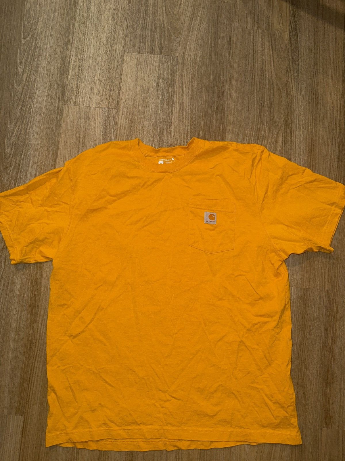 Carhartt Short sleeve pocket T Size US XL / EU 56 / 4 - 1 Thumbnail