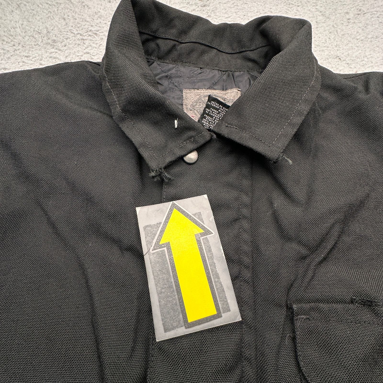 Dickies Dickies Dallas Zoo Patch Jacket Men Large Quilted Chore Coat Size US L / EU 52-54 / 3 - 8 Thumbnail