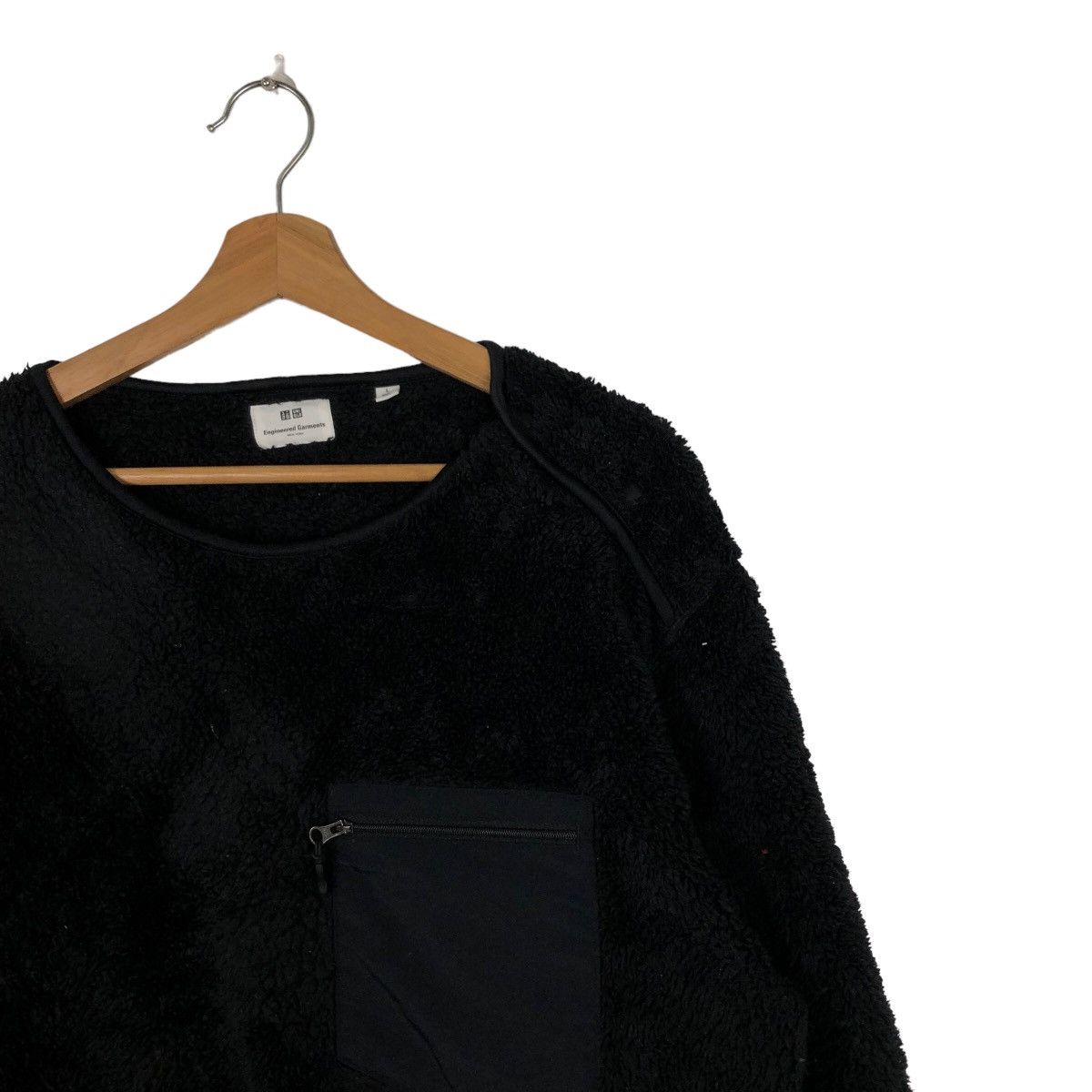 Engineered Garments VINTAGE FLEECE JACKET ENGINEERED GARMENTS JAPAN Size L / US 10 / IT 46 - 5 Thumbnail