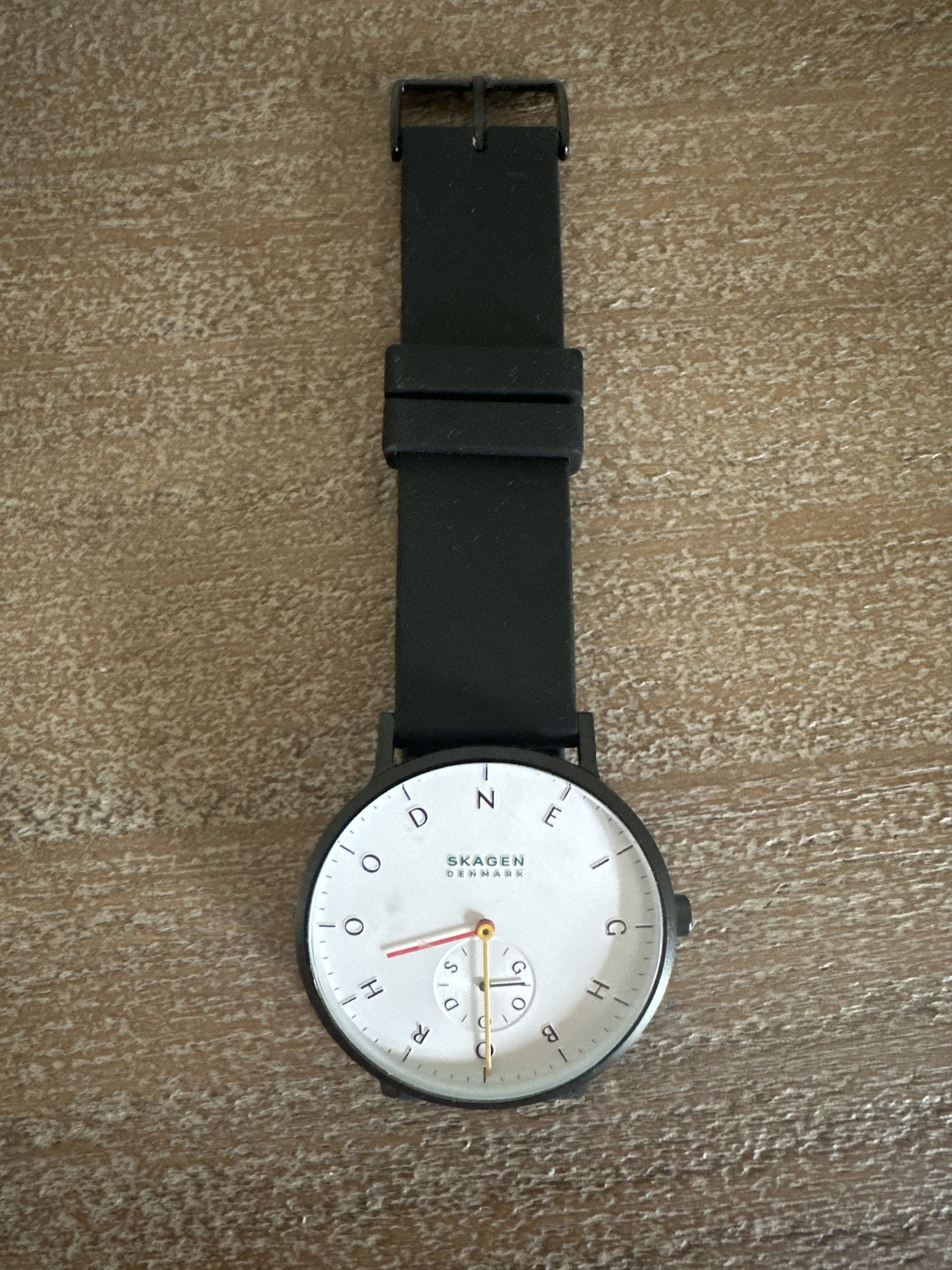 Skagen SKAGEN X NEIGHBORHOOD GOODS AAREN WATCH Size ONE SIZE - 2 Thumbnail