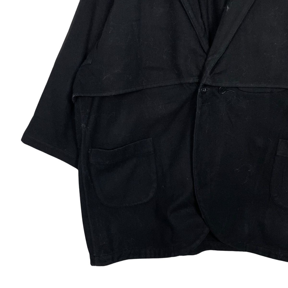 Y's for Men Vtg 80s Y’s For Men Workshop History Of Egypt Wool Jacket Size US XL / EU 56 / 4 - 3 Thumbnail