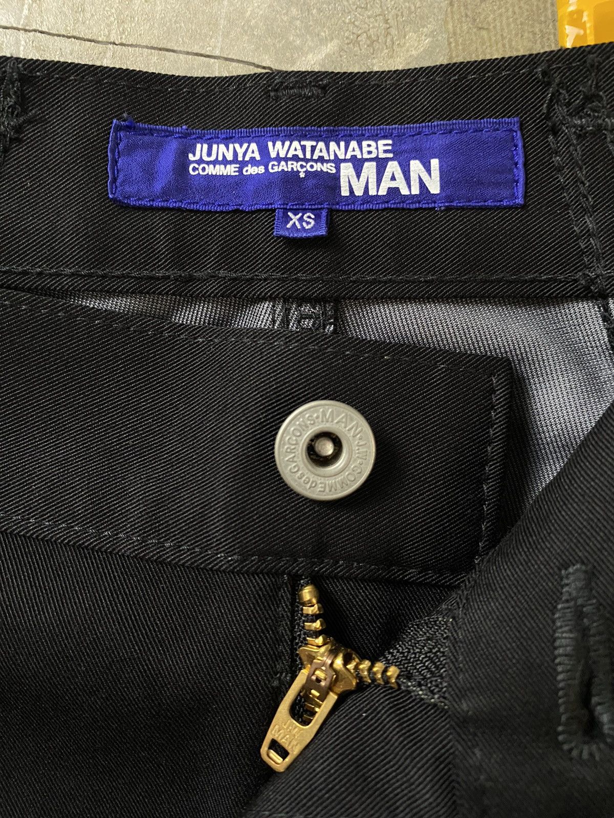 Junya Watanabe Junya Watanabe - CDG FW18 Reflectorize Pant Size US 32 / EU 48 - 8 Thumbnail