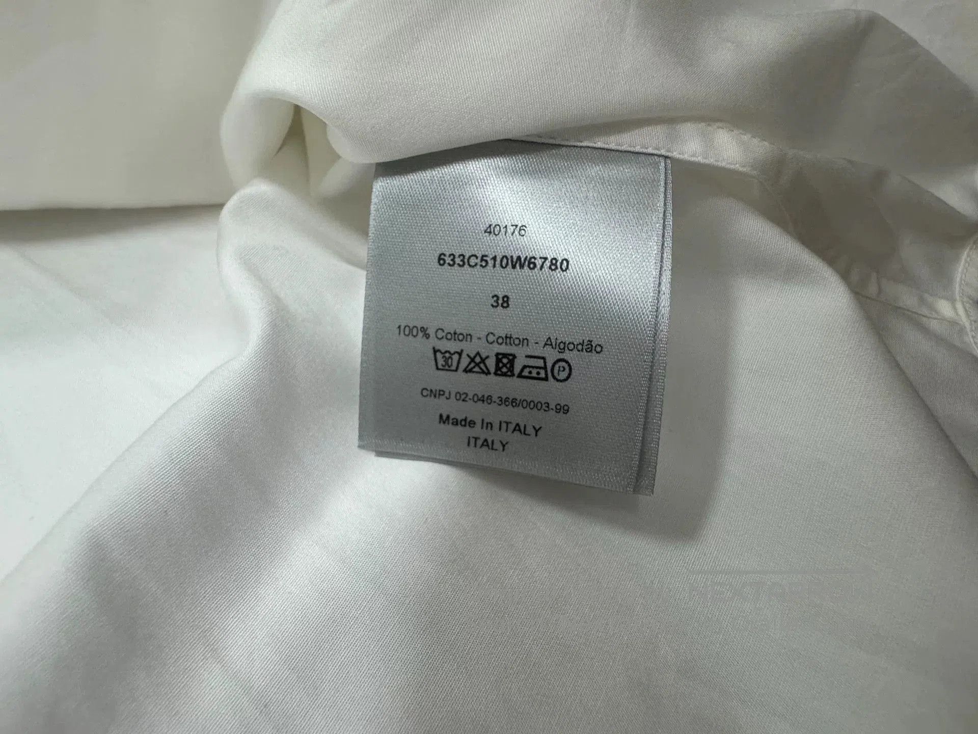 Dior Diorhomme Cardigan & Shirt Set. Size US M / EU 48-50 / 2 - 9 Thumbnail