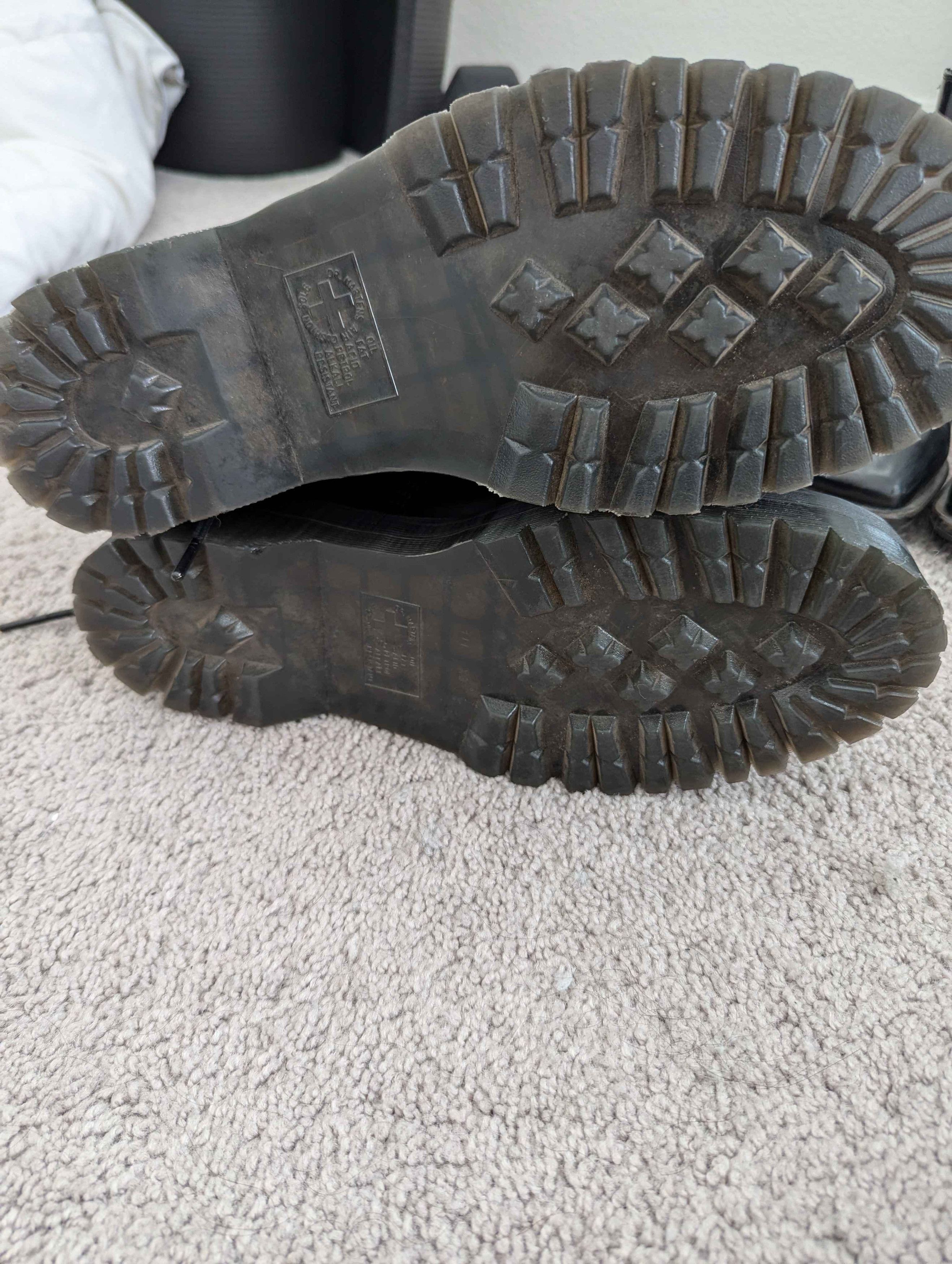 Dr. Martens Jarrick 2/II Size US 12 / EU 45 - 6 Thumbnail