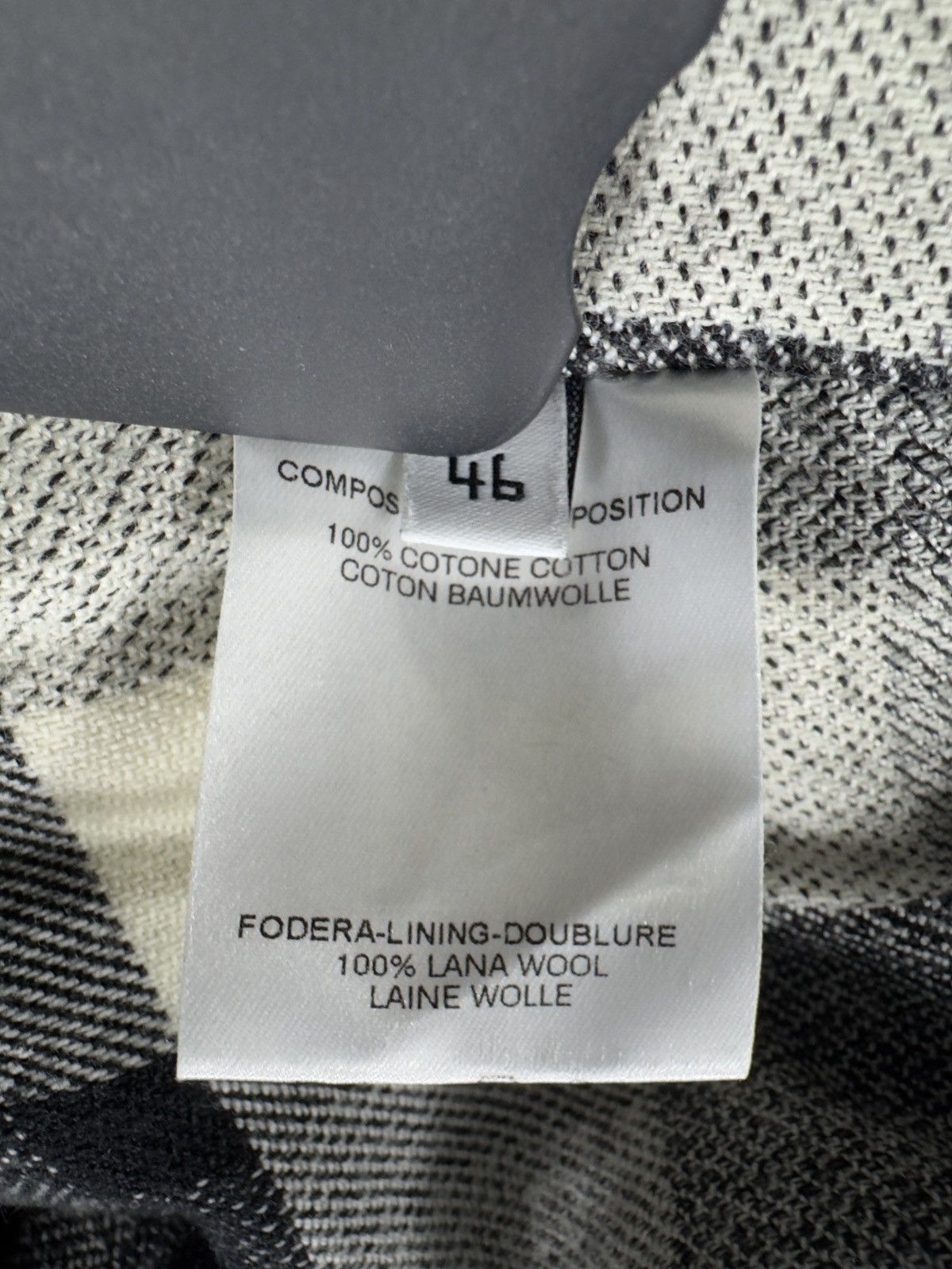 Balenciaga 2004 balenciaga by nicolas ghesquiere Size US S / EU 44-46 / 1 - 18 Thumbnail