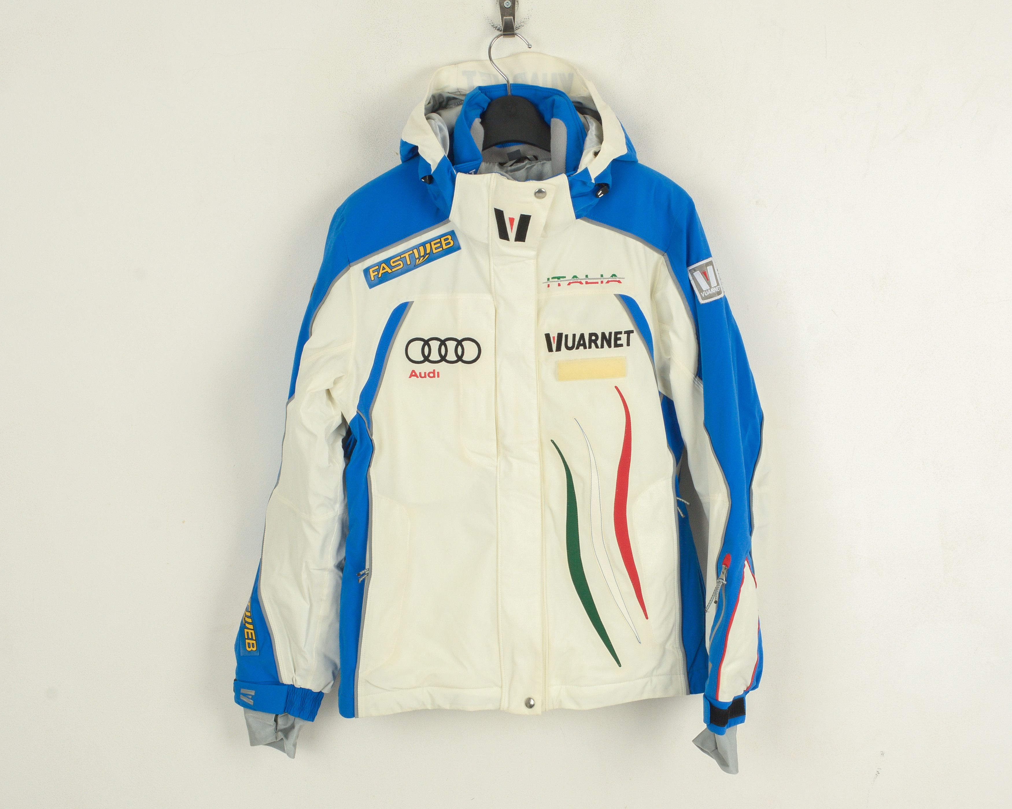 Vuarnet ITALY NT World Ski Championship 2011 Women M Jacket US 8 Size M / US 6-8 / IT 42-44 - 1 Thumbnail