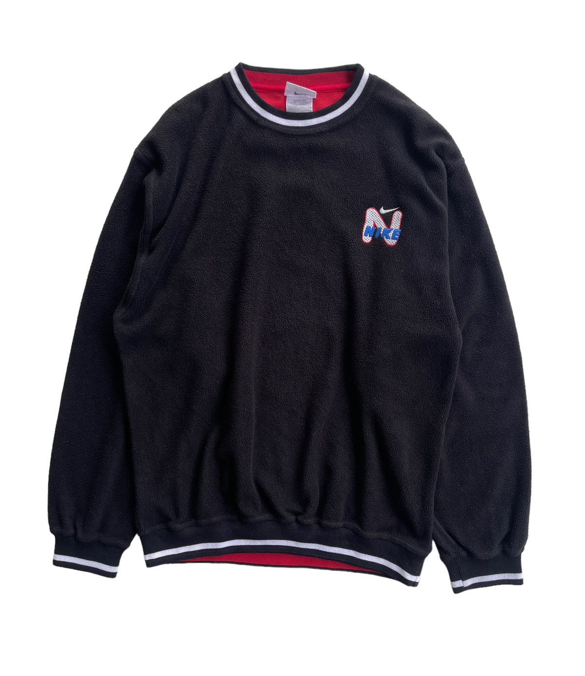 Vintage 90s Nike Sweatshirt Fleece