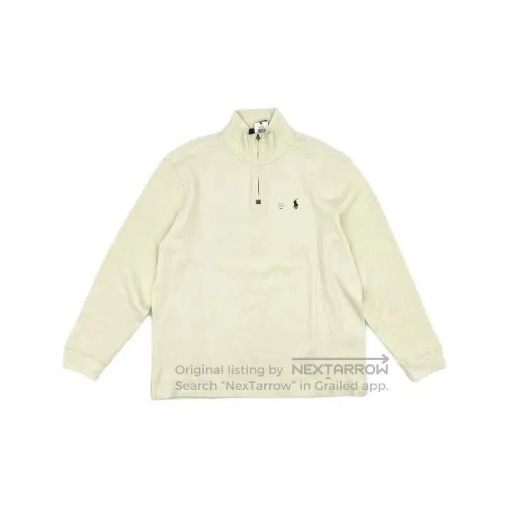 Polo Ralph Lauren Polo Ralph Lauren FW23 Solid Pony Half. Size US XL / EU 56 / 4 - 2 Thumbnail