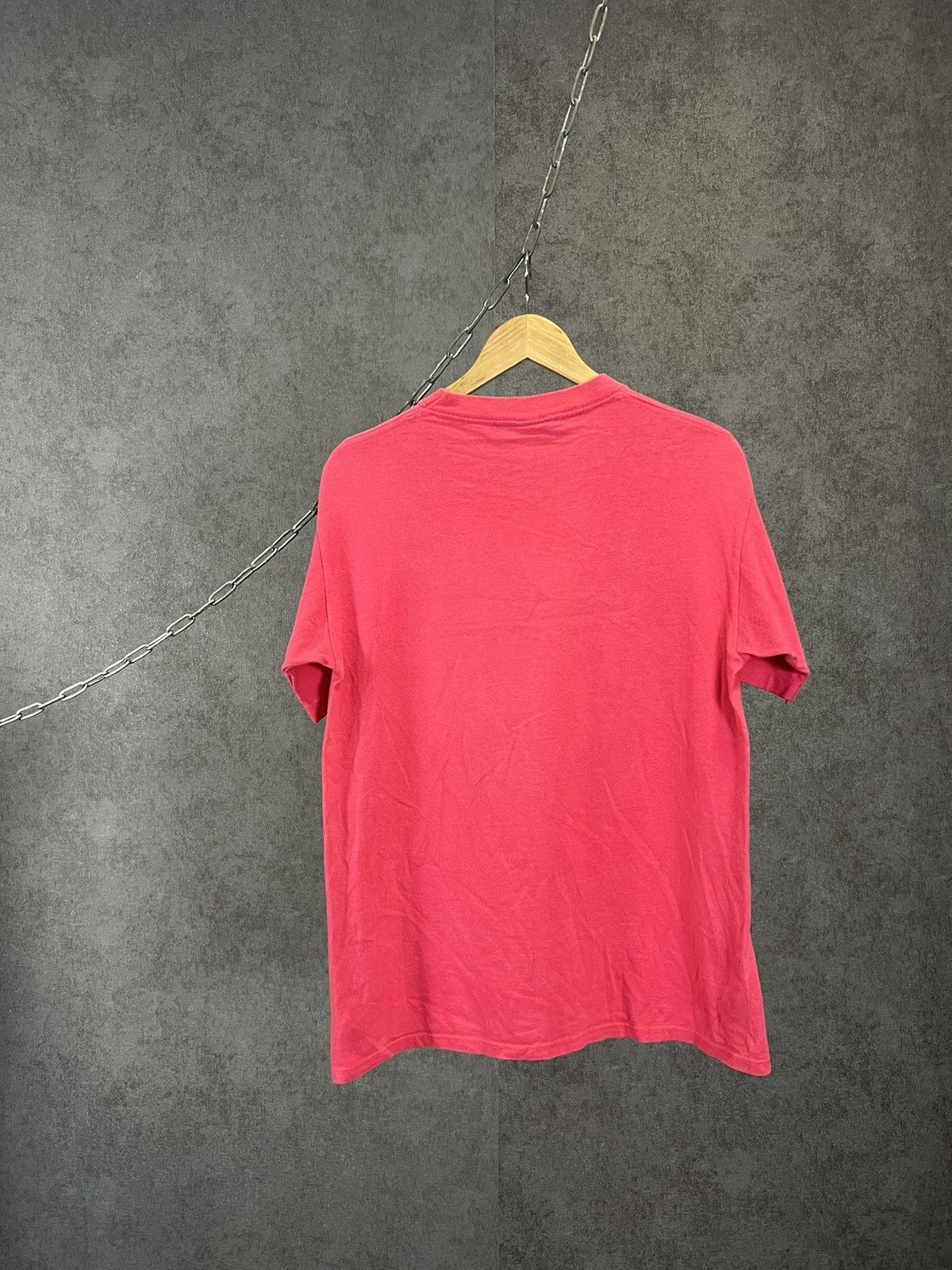 Vintage Animal vintage made in USA single stitch tee Size US M / EU 48-50 / 2 - 7 Thumbnail