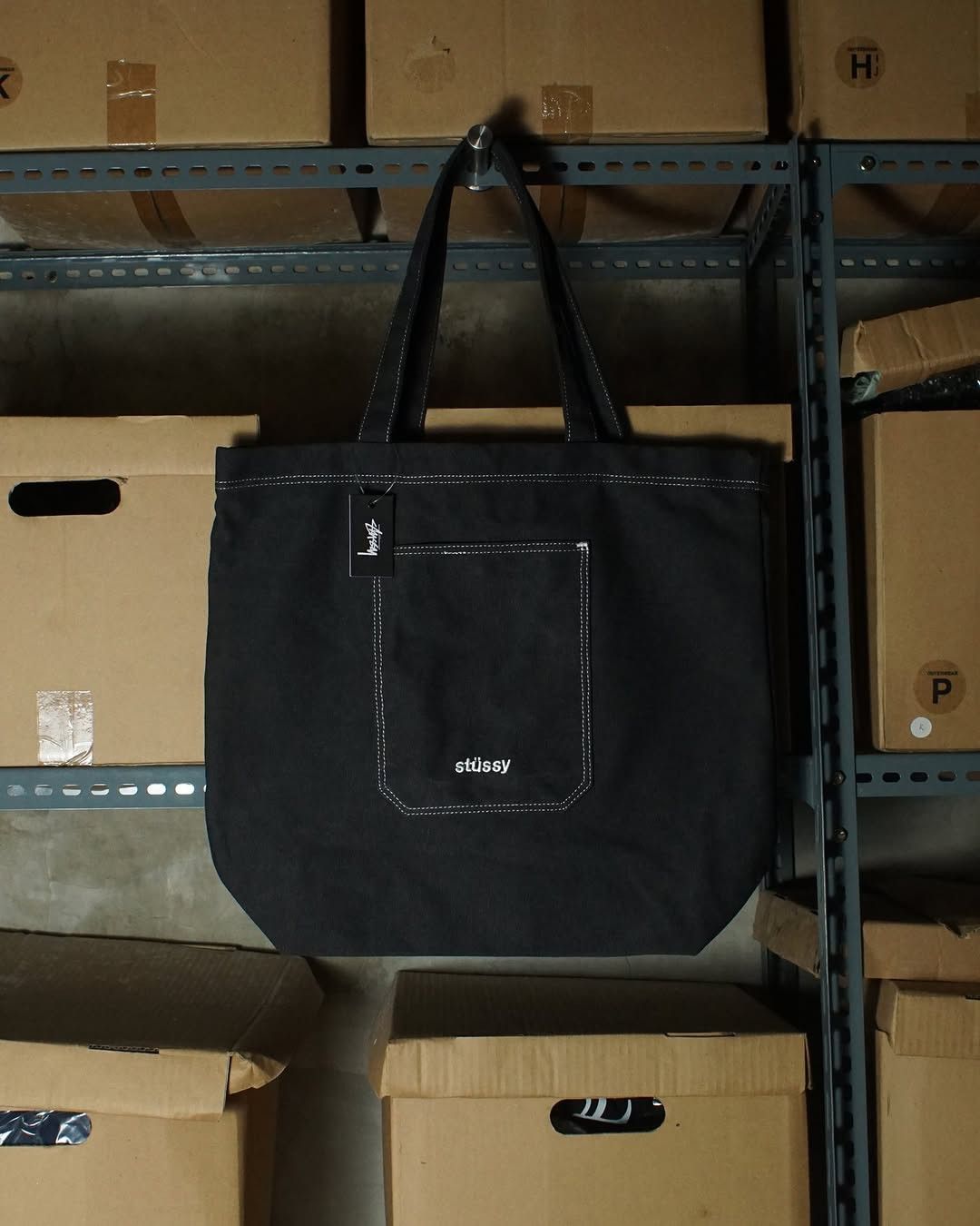 Stussy Stussy Tote Bag Size ONE SIZE - 1 Thumbnail