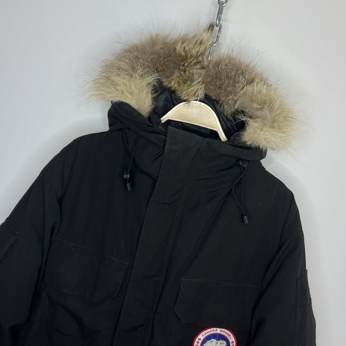 Canada Goose Canada Goose Vintage Expedition Heavy Jacket Down Parka Size US M / EU 48-50 / 2 - 4 Thumbnail
