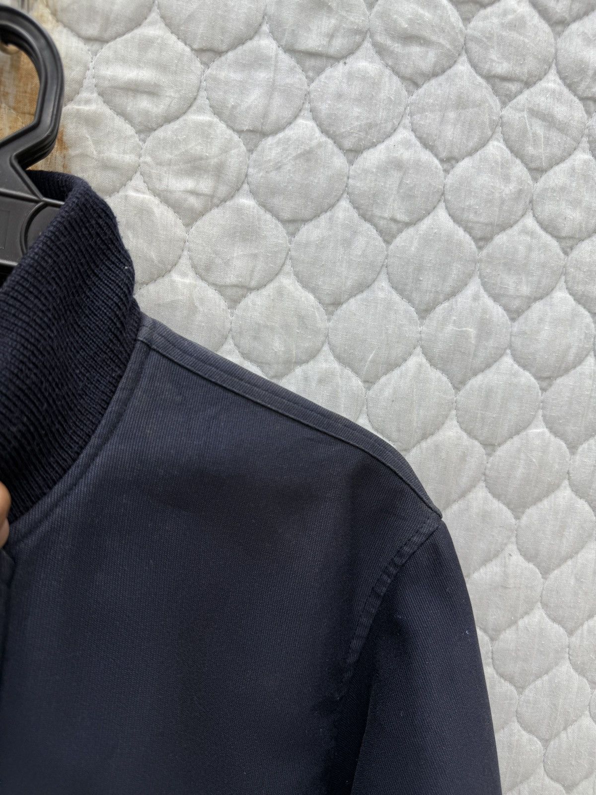 Buzz Rickson's 💥💥🔥STEALS US NAVY DECK HOOK JACKET Size US M / EU 48-50 / 2 - 18 Thumbnail