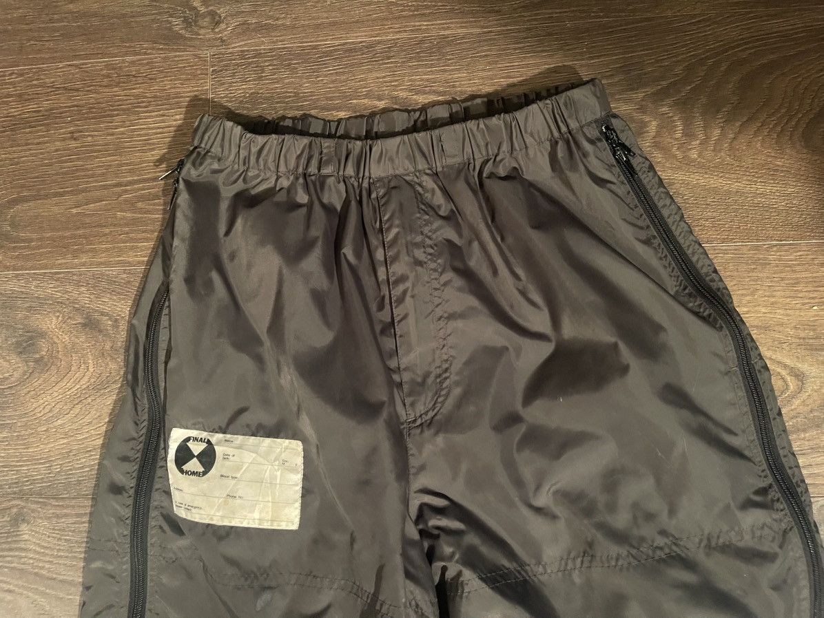 Final Home Final Home Grey Survivor Pants Size US 30 / EU 46 - 3 Thumbnail