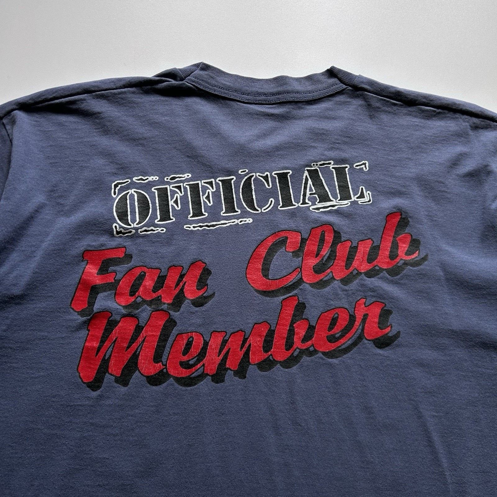 Band Tees Vintage Alabama Fan Club Official Member Band T-Shirt XXL Size US XL / EU 56 / 4 - 4 Thumbnail