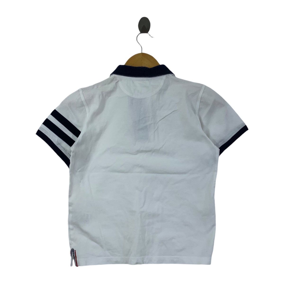 Kamakura Vintage KAMAKURA JAPAN ARTISAN Polo Tee Shirt Top Premium Size S / US 4 / IT 40 - 3 Thumbnail