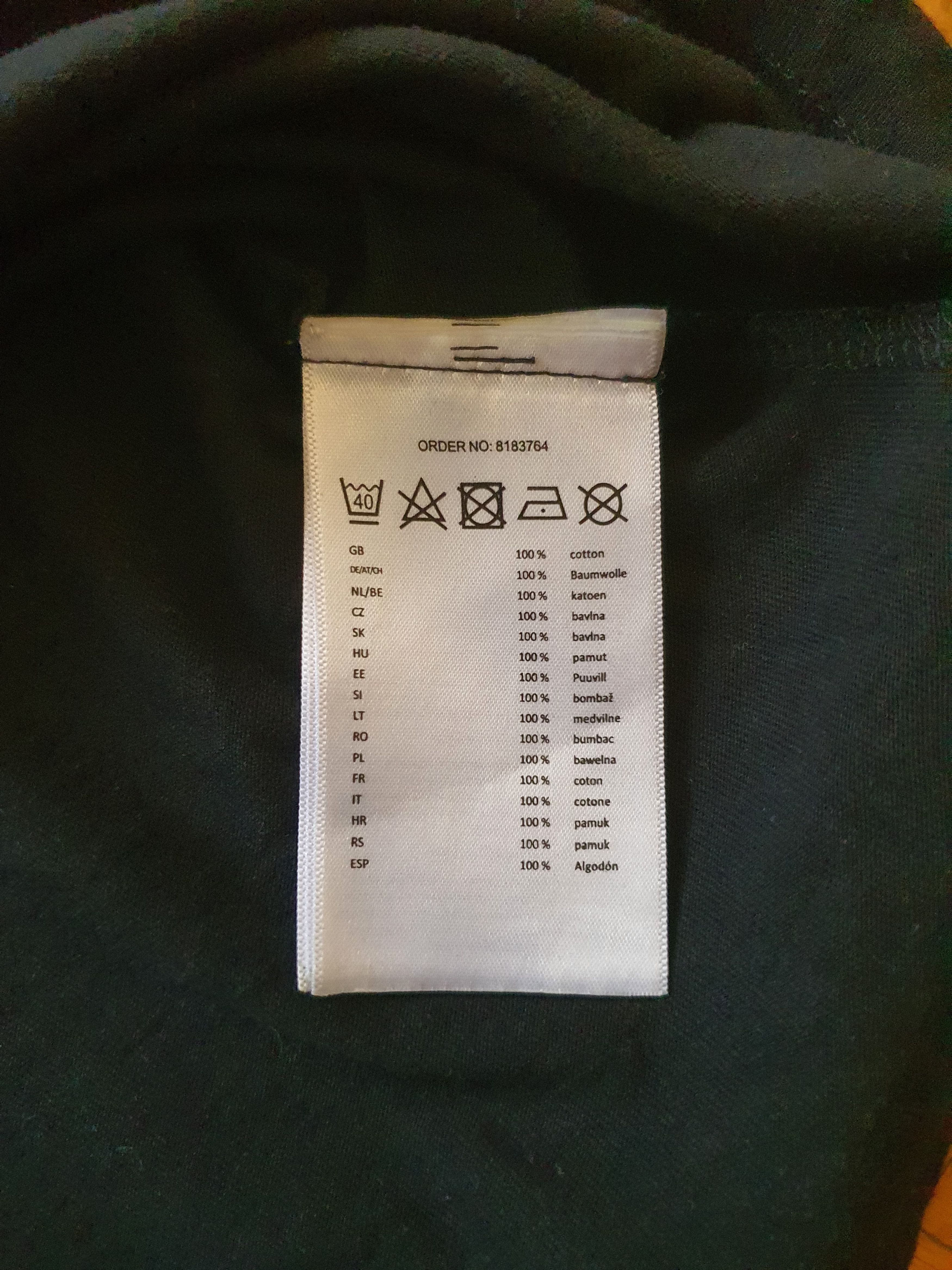 Universal Studios Takko - BACK TO THE FUTURE Graphic T-Shirt Size US XL / EU 56 / 4 - 5 Thumbnail