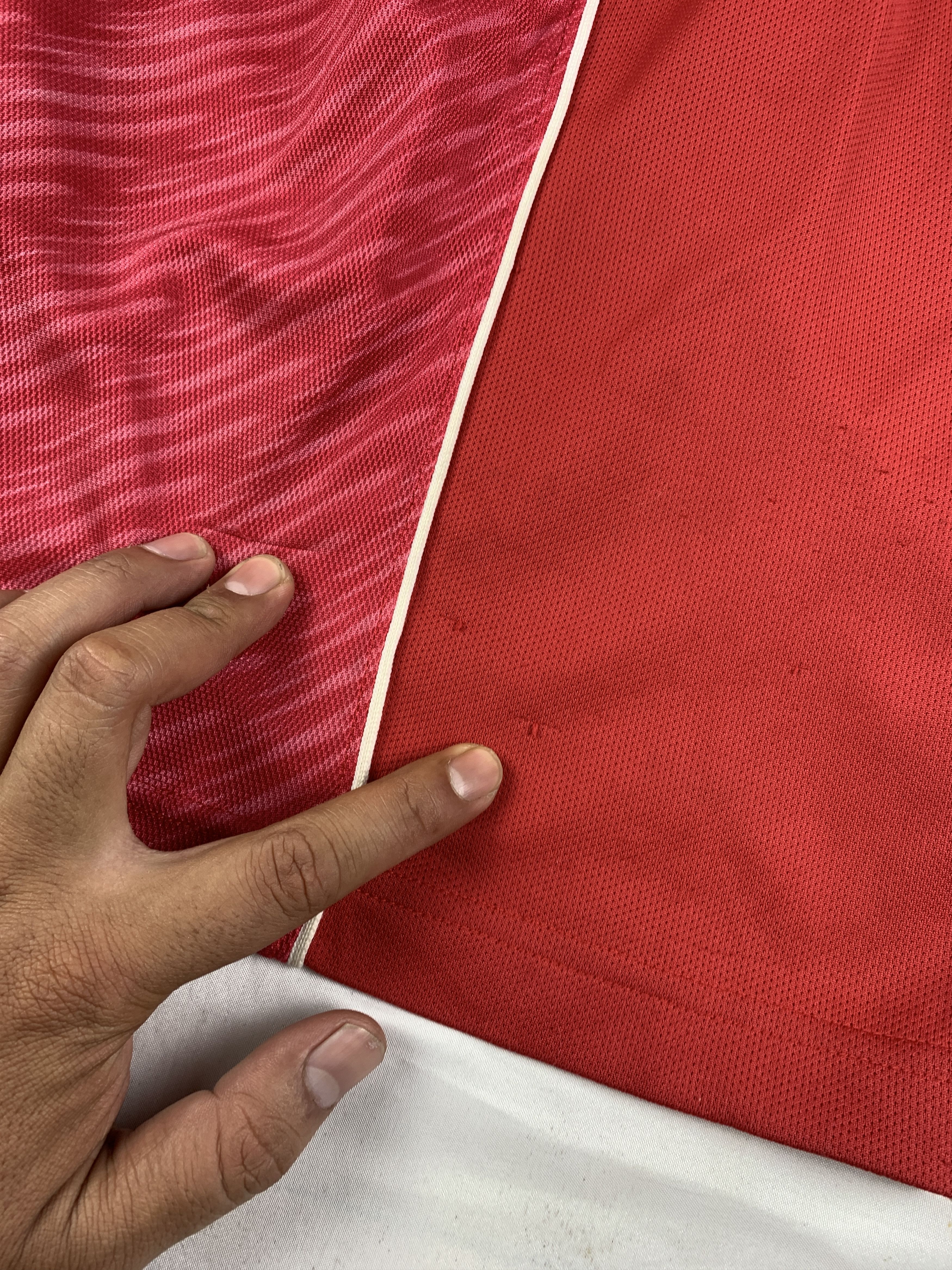 Japanese Brand 2000s Butterfly Table Tennis Jersey (M) Size M / US 6-8 / IT 42-44 - 9 Thumbnail