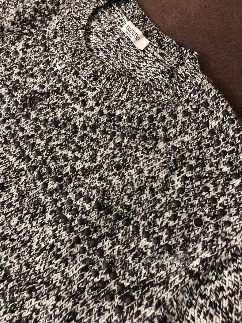Valentino Valentino Men's limited edition sweater Size US XL / EU 56 / 4 - 3 Thumbnail