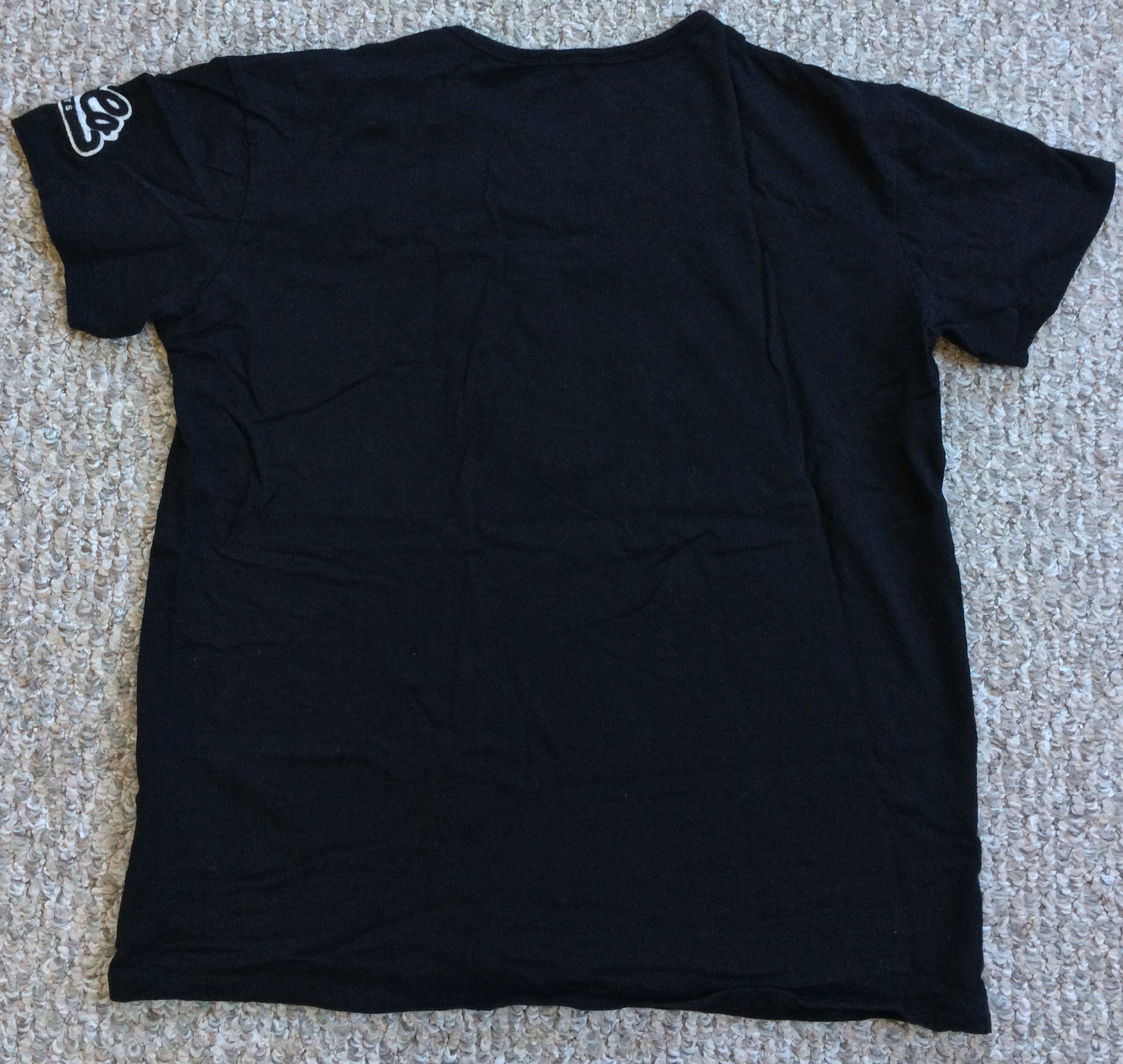 Polo Ralph Lauren Vintage Polo Ralph Lauren Tigers Embroidered T-Shirt Size US XL / EU 56 / 4 - 6 Thumbnail