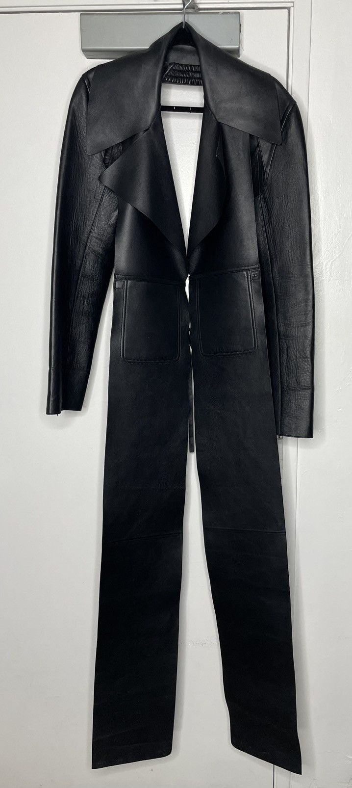 Peter Do Peter Do Two-Part Trench Coat Size S / US 4 / IT 40 - 1 Thumbnail