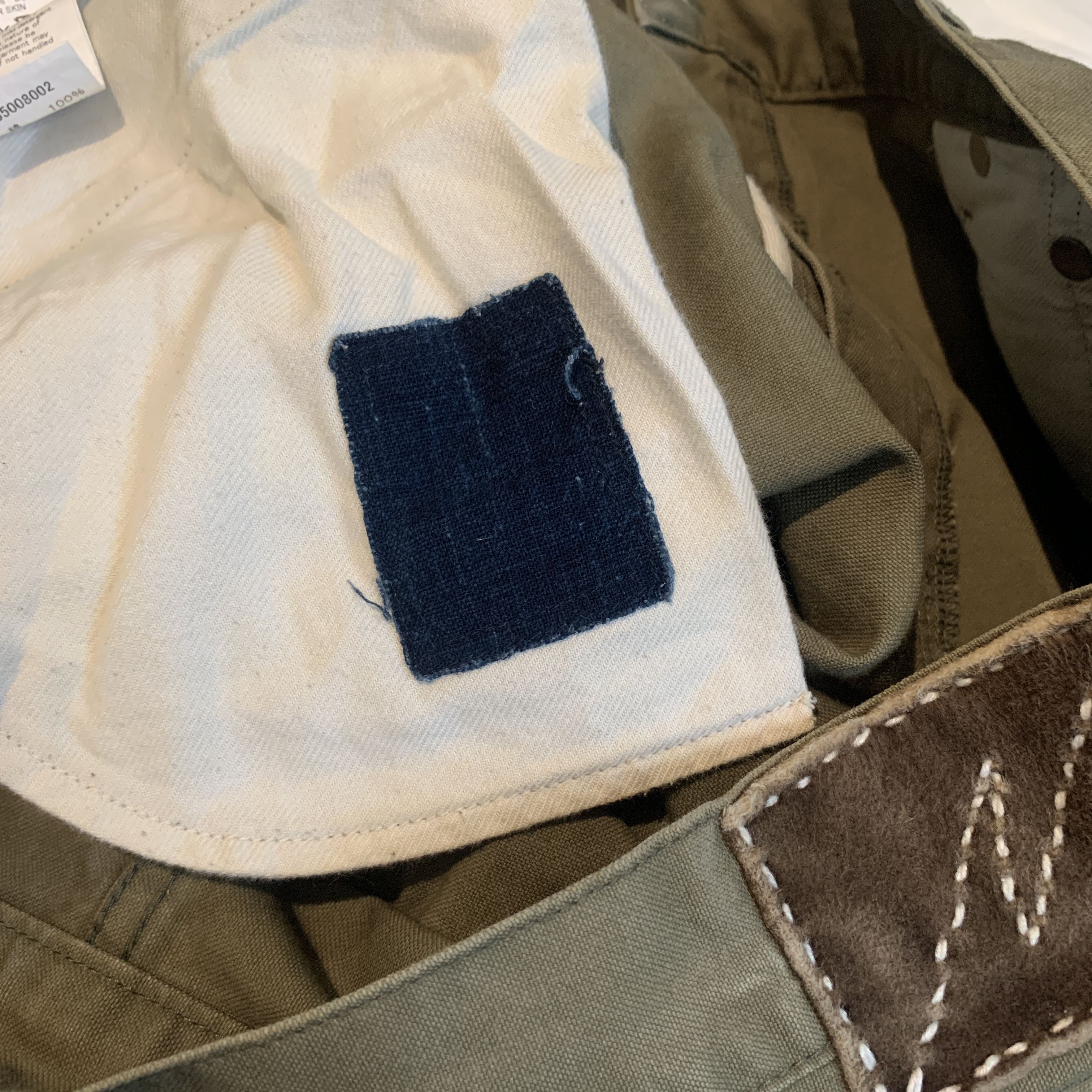 Visvim Visvim Ict Fluxus 03 Pants 21fw Size US 36 / EU 52 - 7 Thumbnail