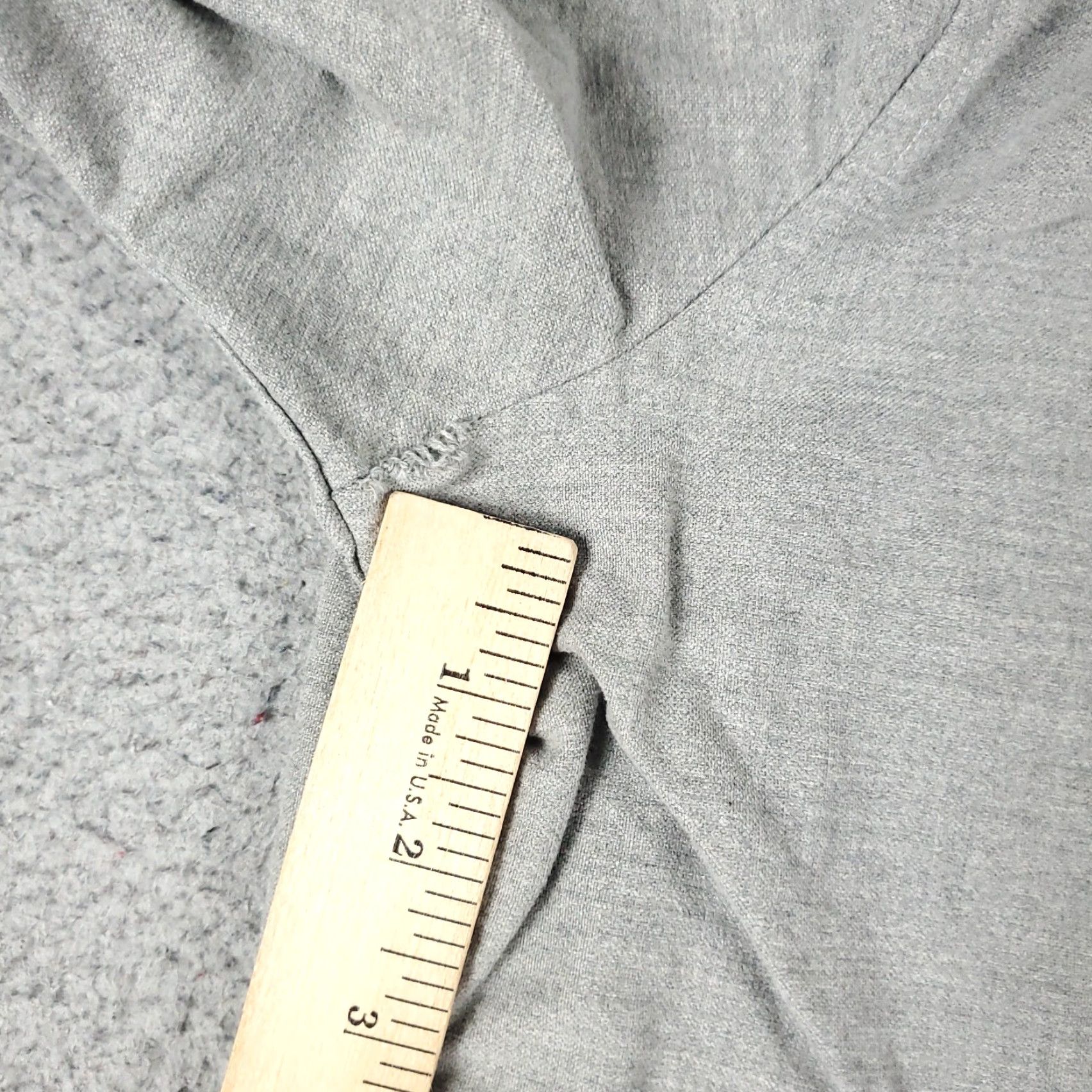 Abercrombie & Fitch Abercrombie & Fitch Shirt Mens Medium Gray Button-Up Long Sleeve Casual Dress Shirt Regular Fit Size US M / EU 48-50 / 2 - 3 Thumbnail