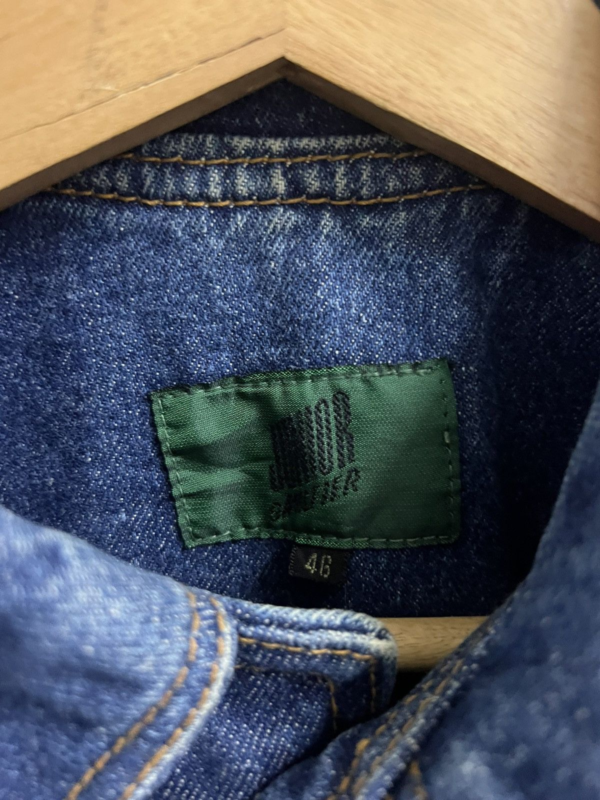 Jean Paul Gaultier Vintage Gaultier Junior denim Size US M / EU 48-50 / 2 - 4 Thumbnail