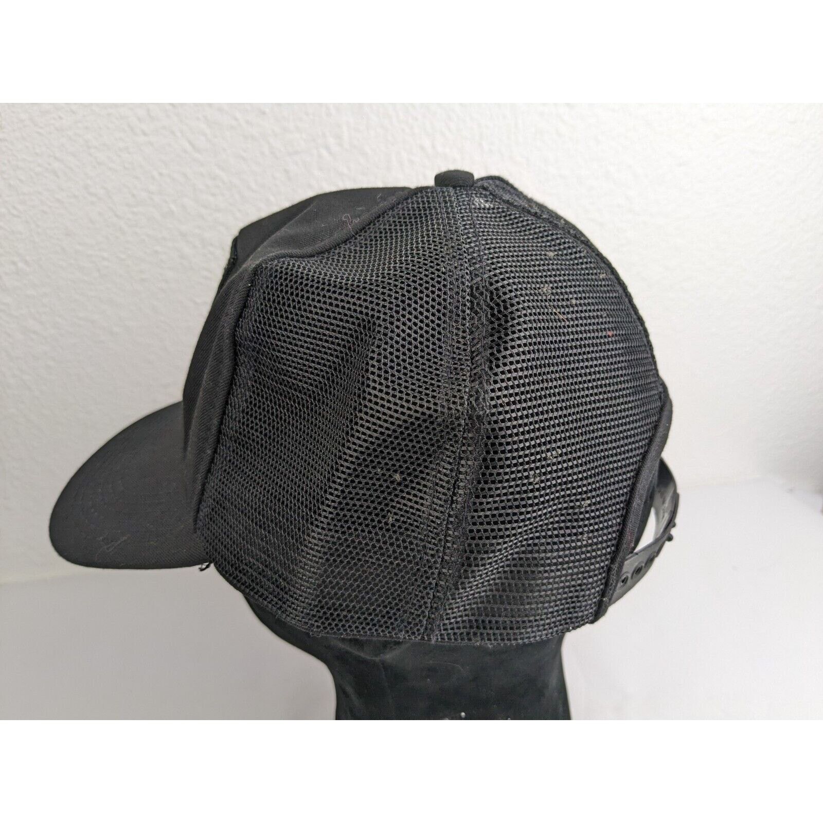 Other Vtg RYDER Brakes Mechanic Patch SnapBack Trucker Hat Size ONE SIZE - 6 Thumbnail