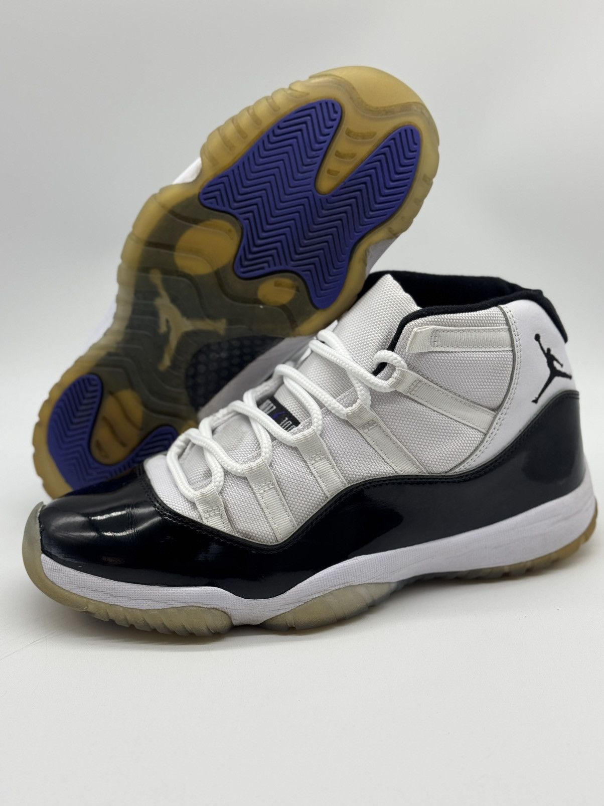 Nike Air Jordan 11 Retro High Concord 2018 Men's Sz