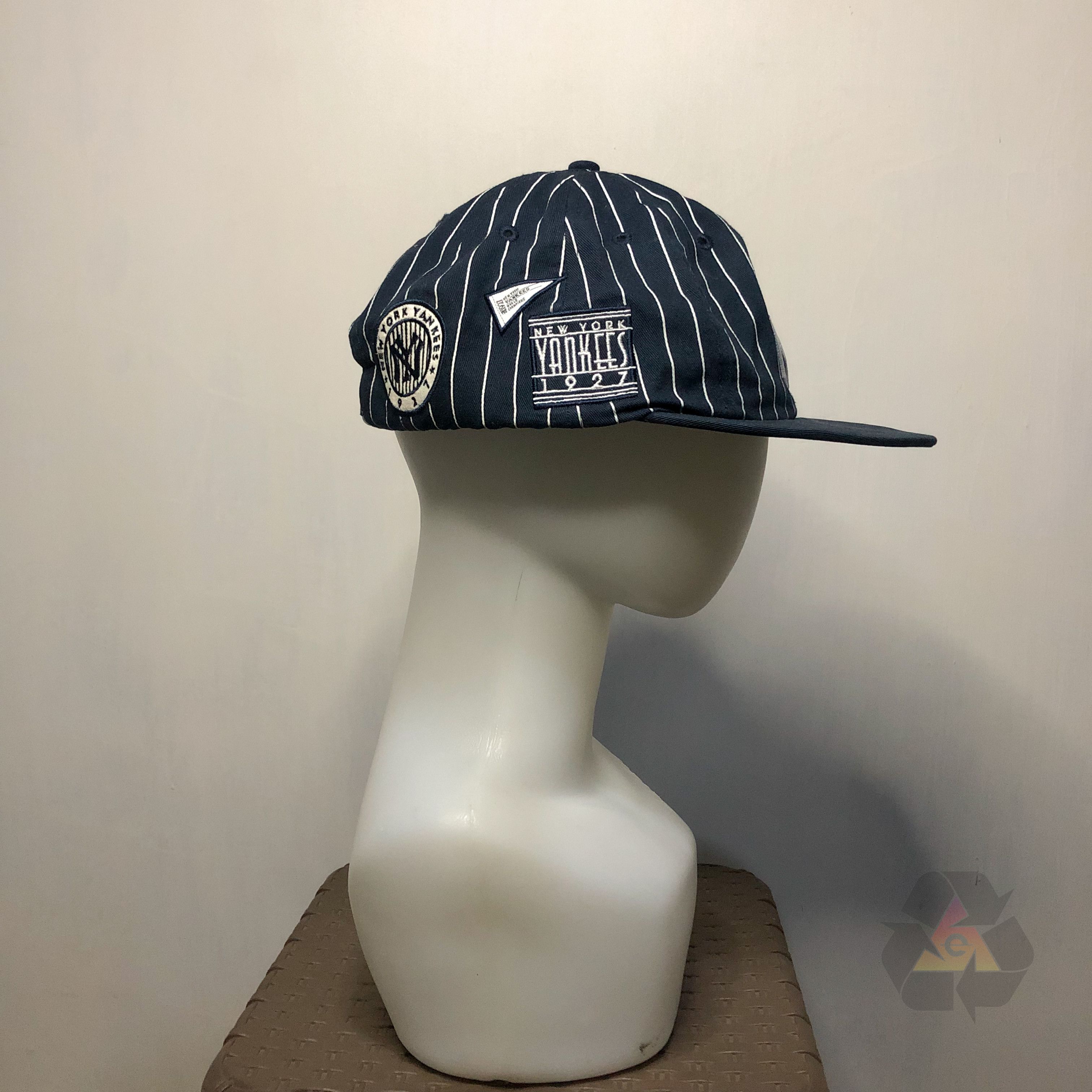 New Era × Vintage Vintage 2016 New Era NY Yankees Baseball Cap MLB Y2K Size ONE SIZE - 3 Thumbnail
