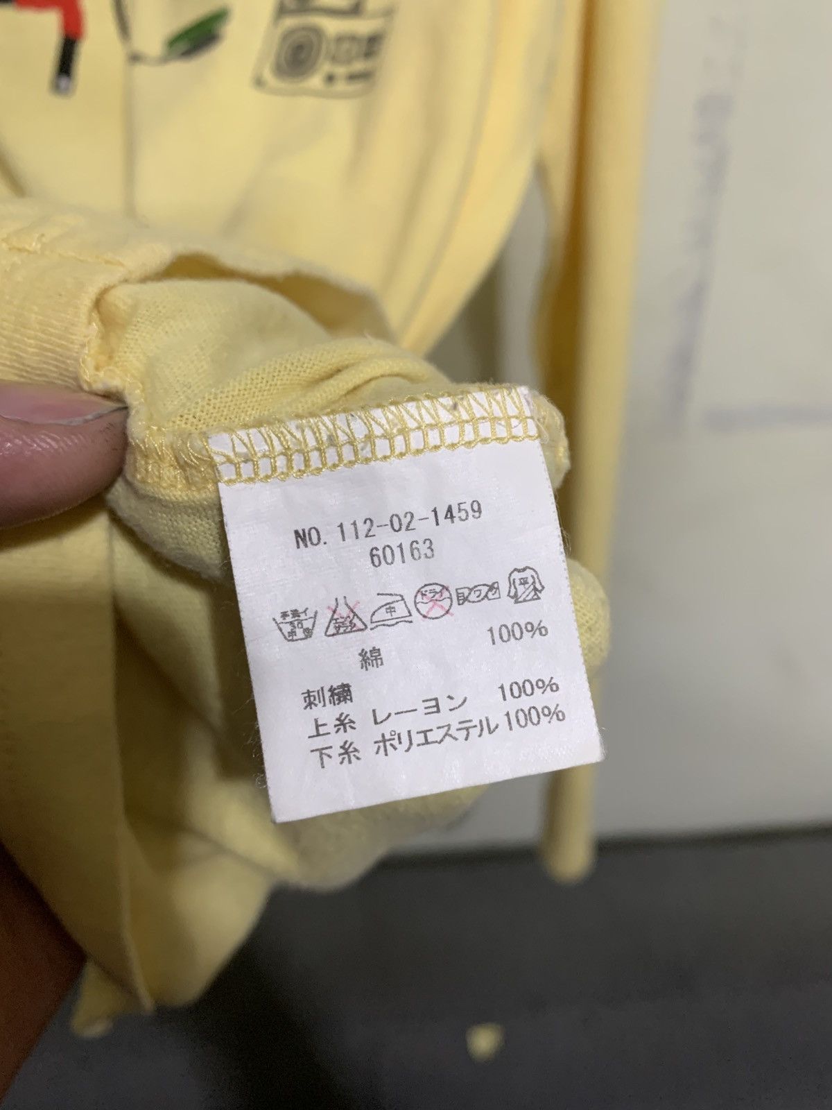 Ships Jet Blue Jet blue ships vintage x japanbrand Size US M / EU 48-50 / 2 - 5 Thumbnail
